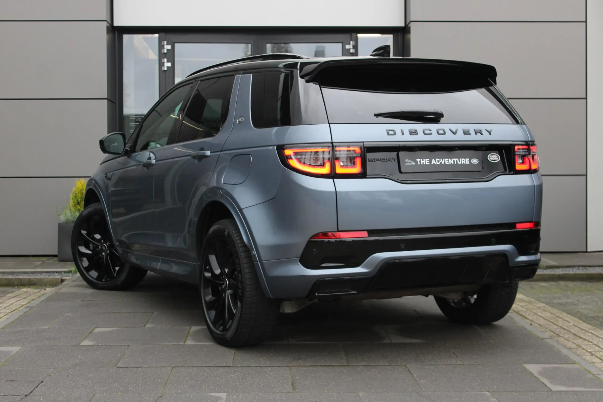 Land Rover - Discovery Sport