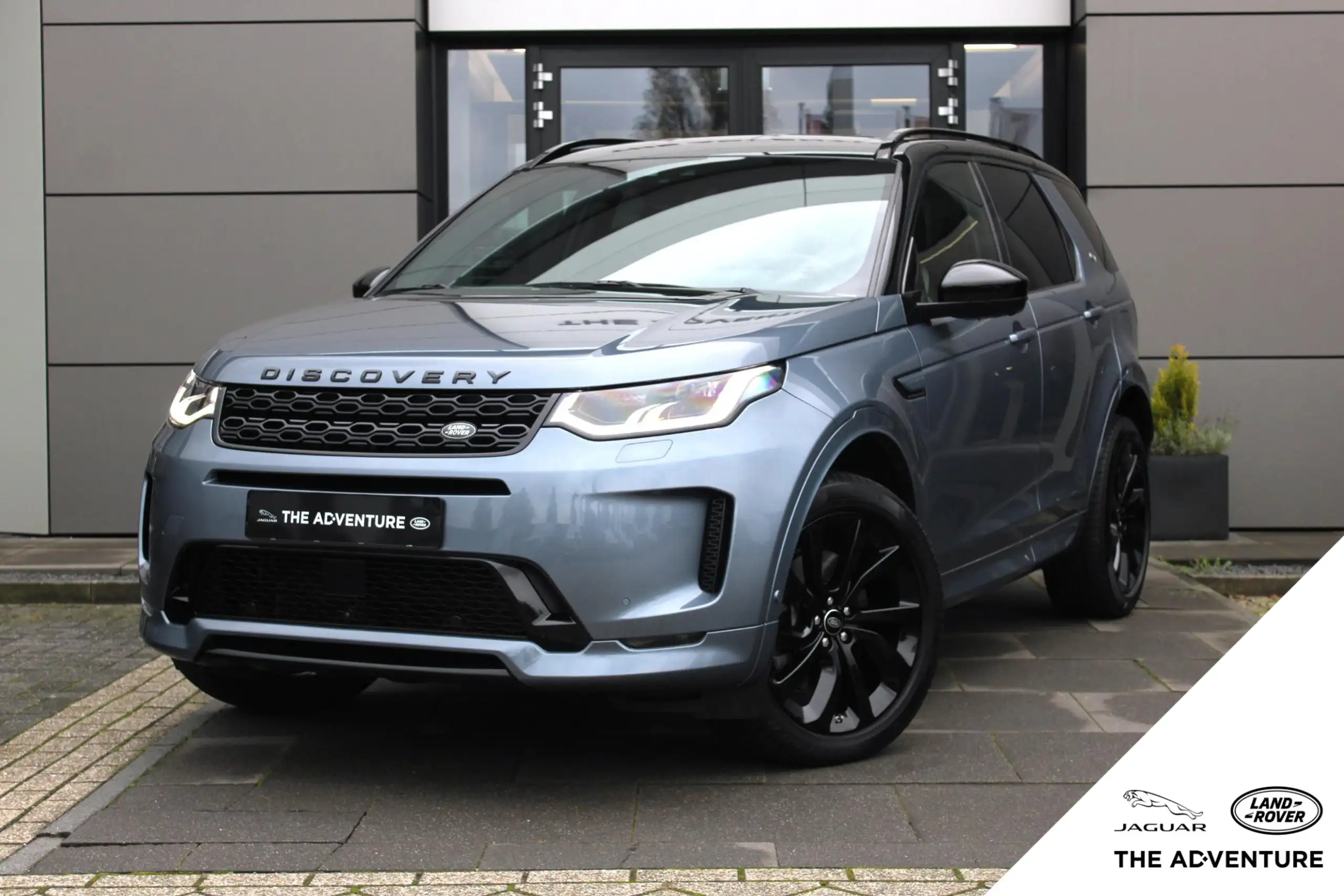 Land Rover - Discovery Sport