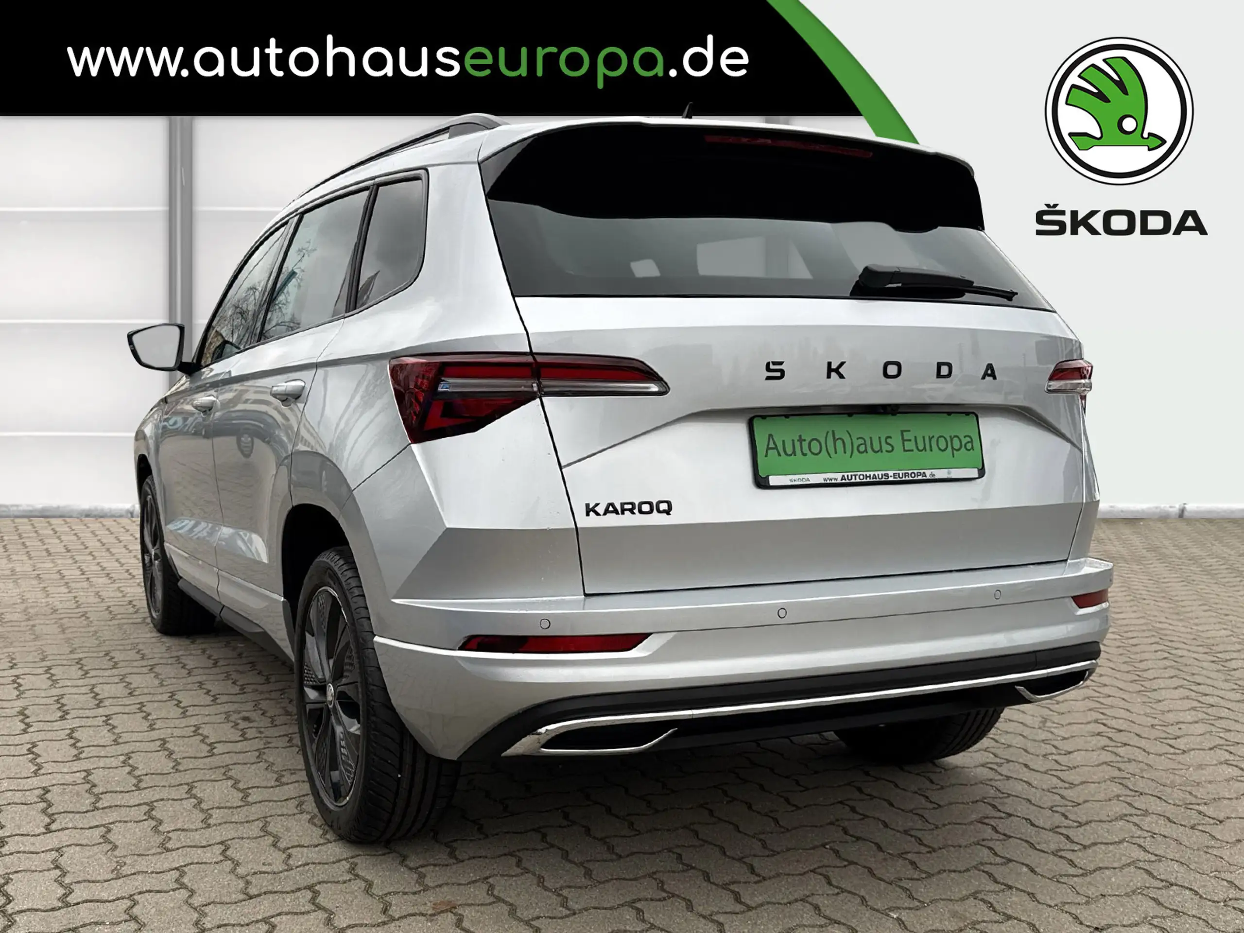 Skoda - Karoq