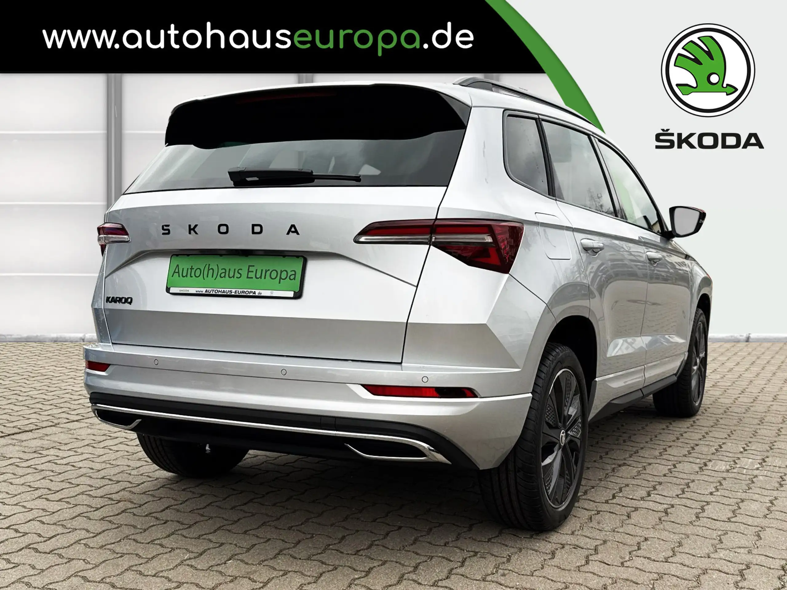 Skoda - Karoq