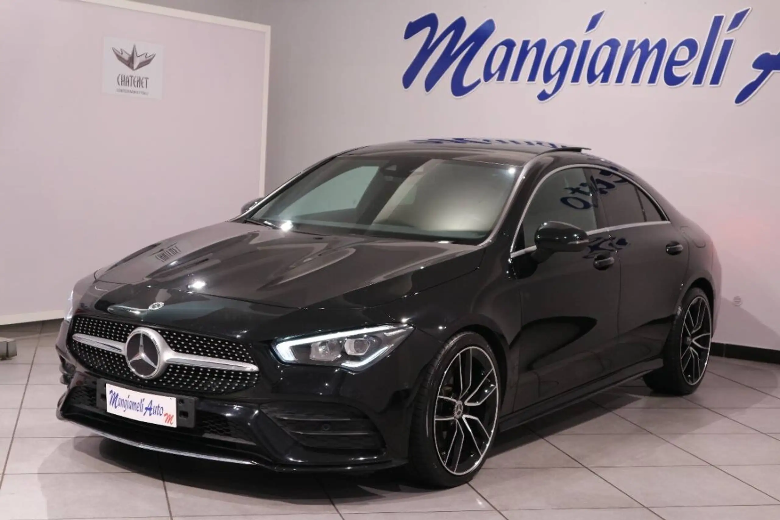 Mercedes-Benz - CLA 200