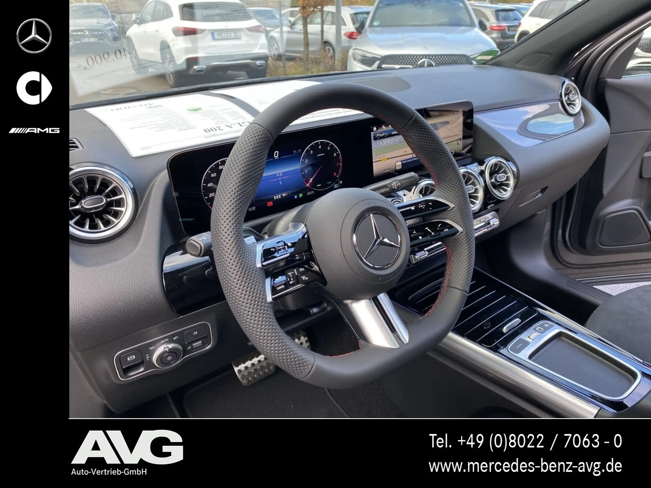 Mercedes-Benz - GLA 200