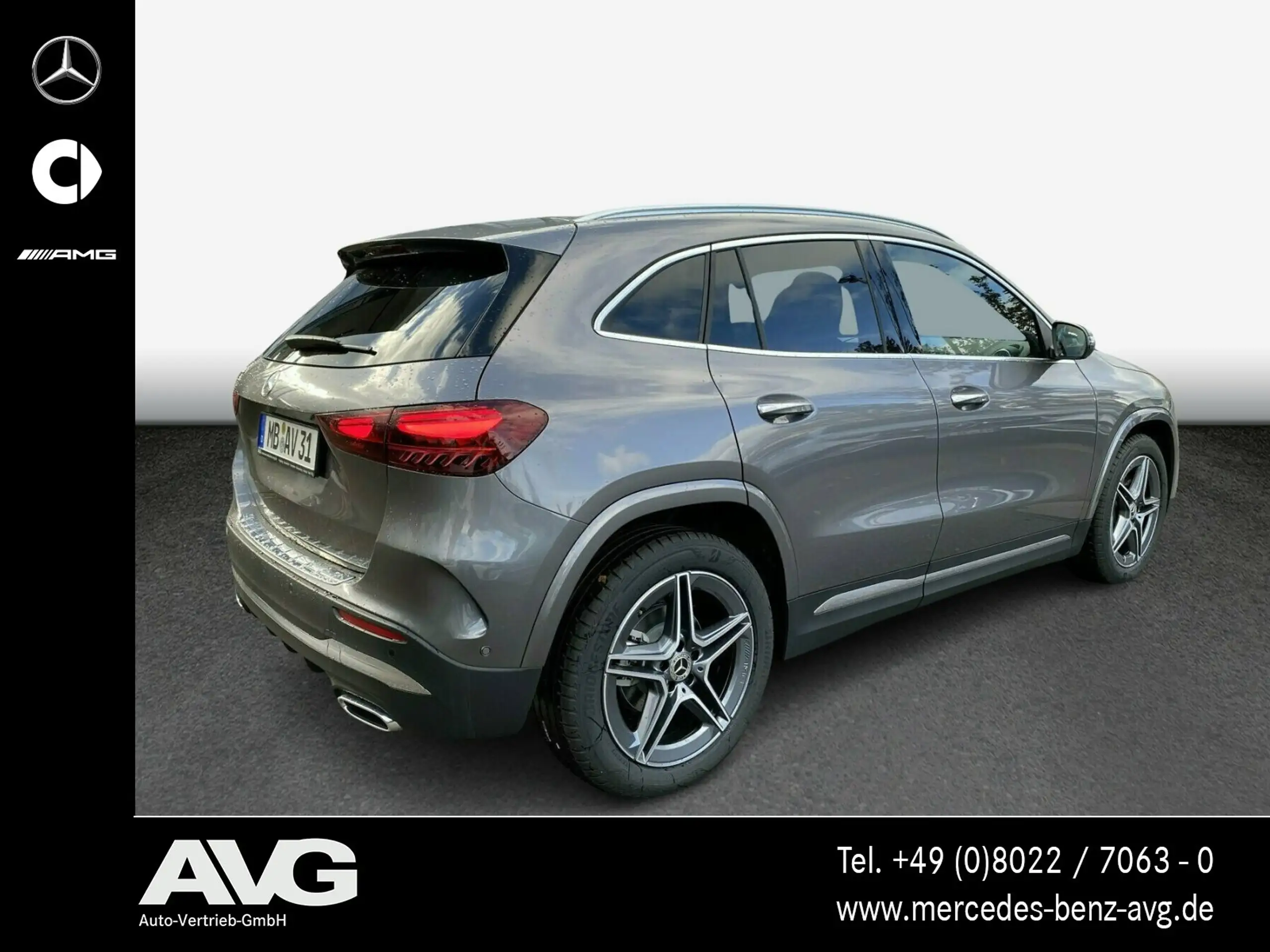 Mercedes-Benz - GLA 200