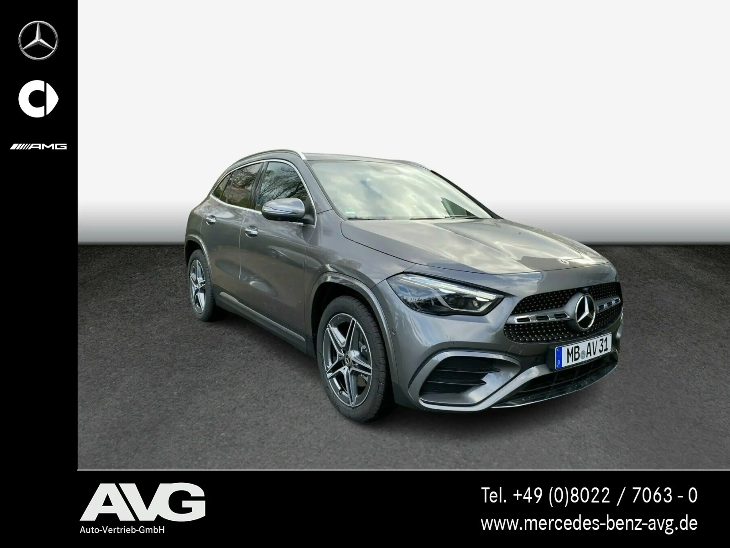 Mercedes-Benz - GLA 200