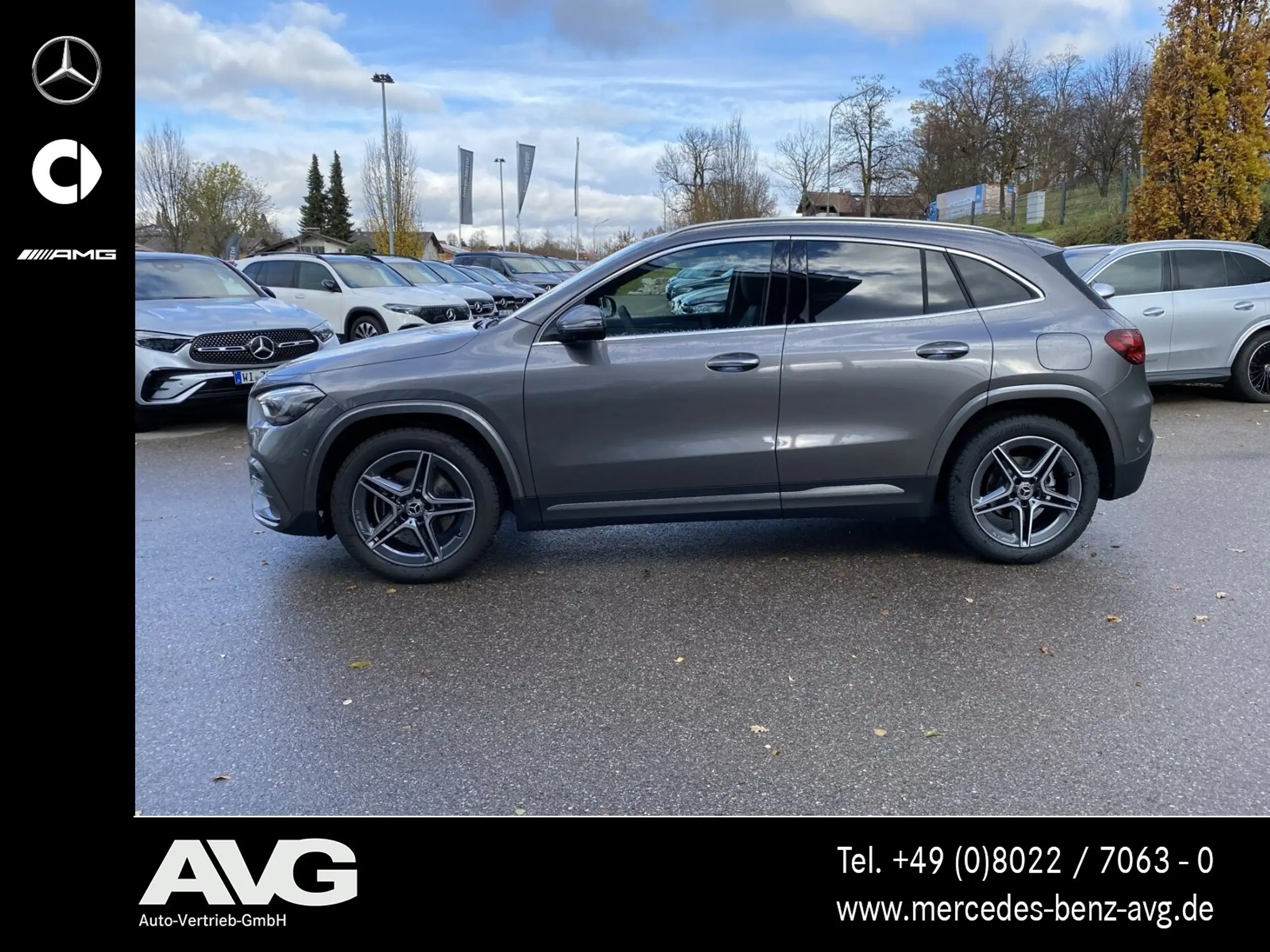 Mercedes-Benz - GLA 200