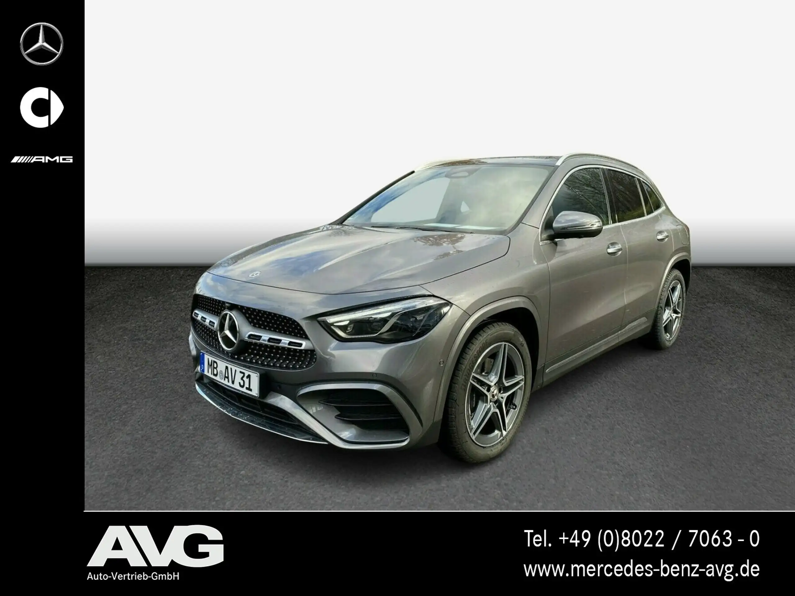 Mercedes-Benz - GLA 200