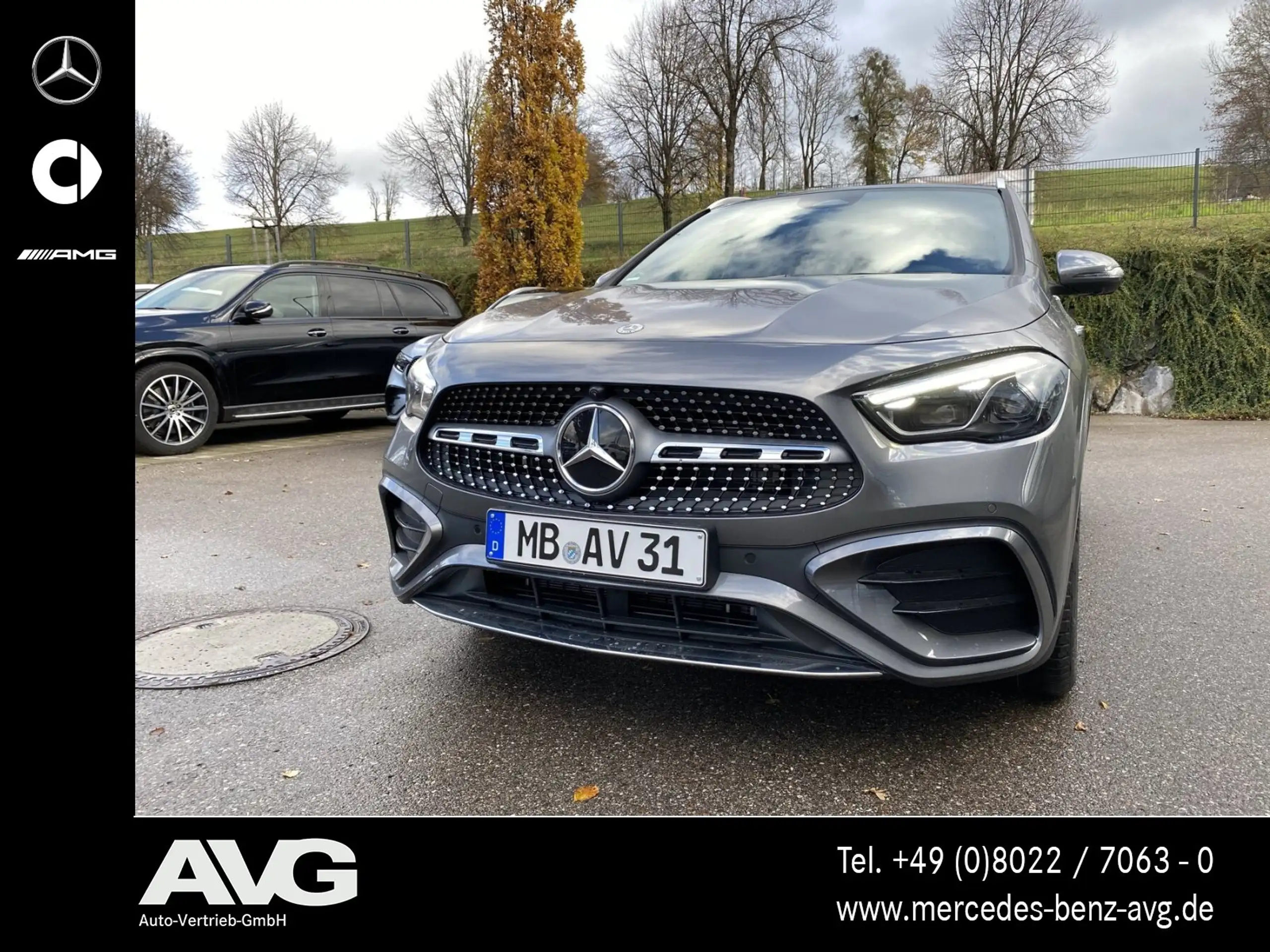 Mercedes-Benz - GLA 200