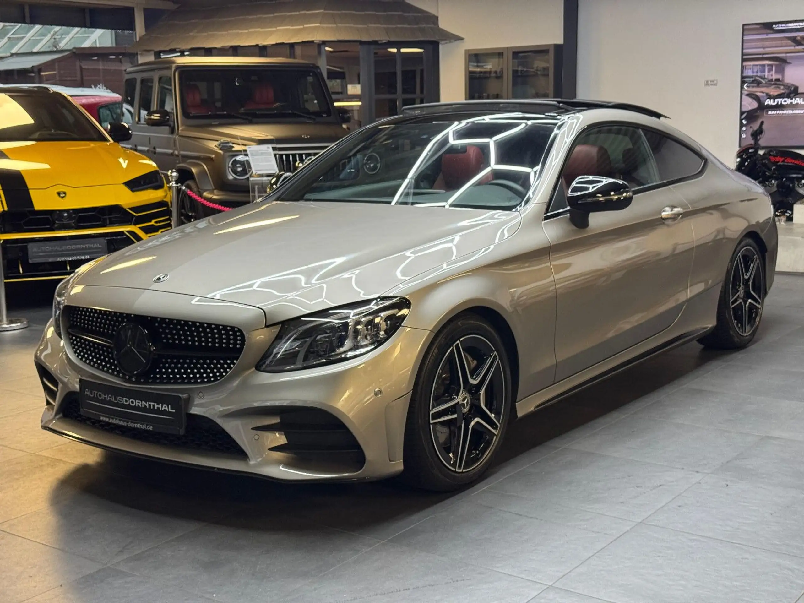 Mercedes-Benz - C 300