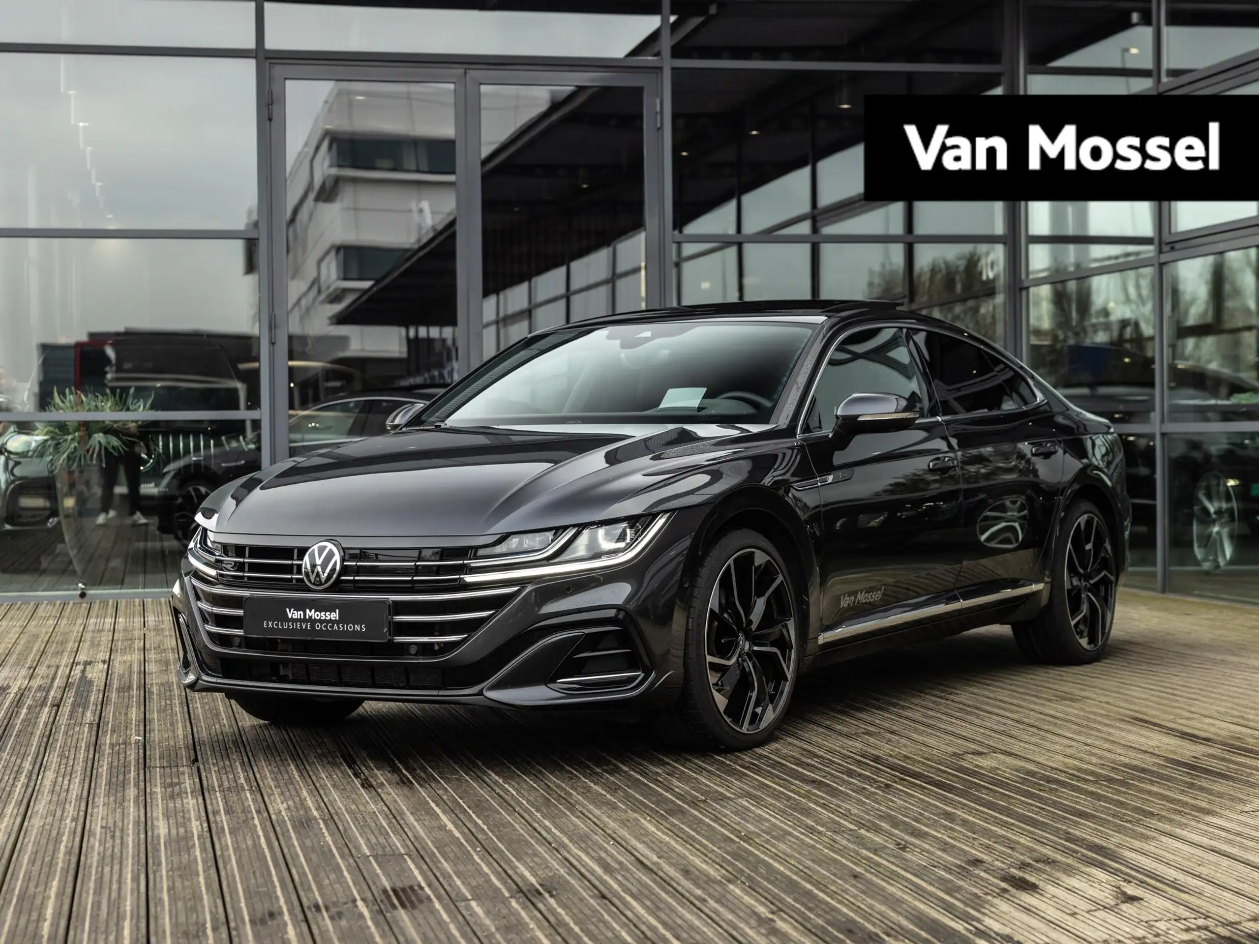 Volkswagen - Arteon