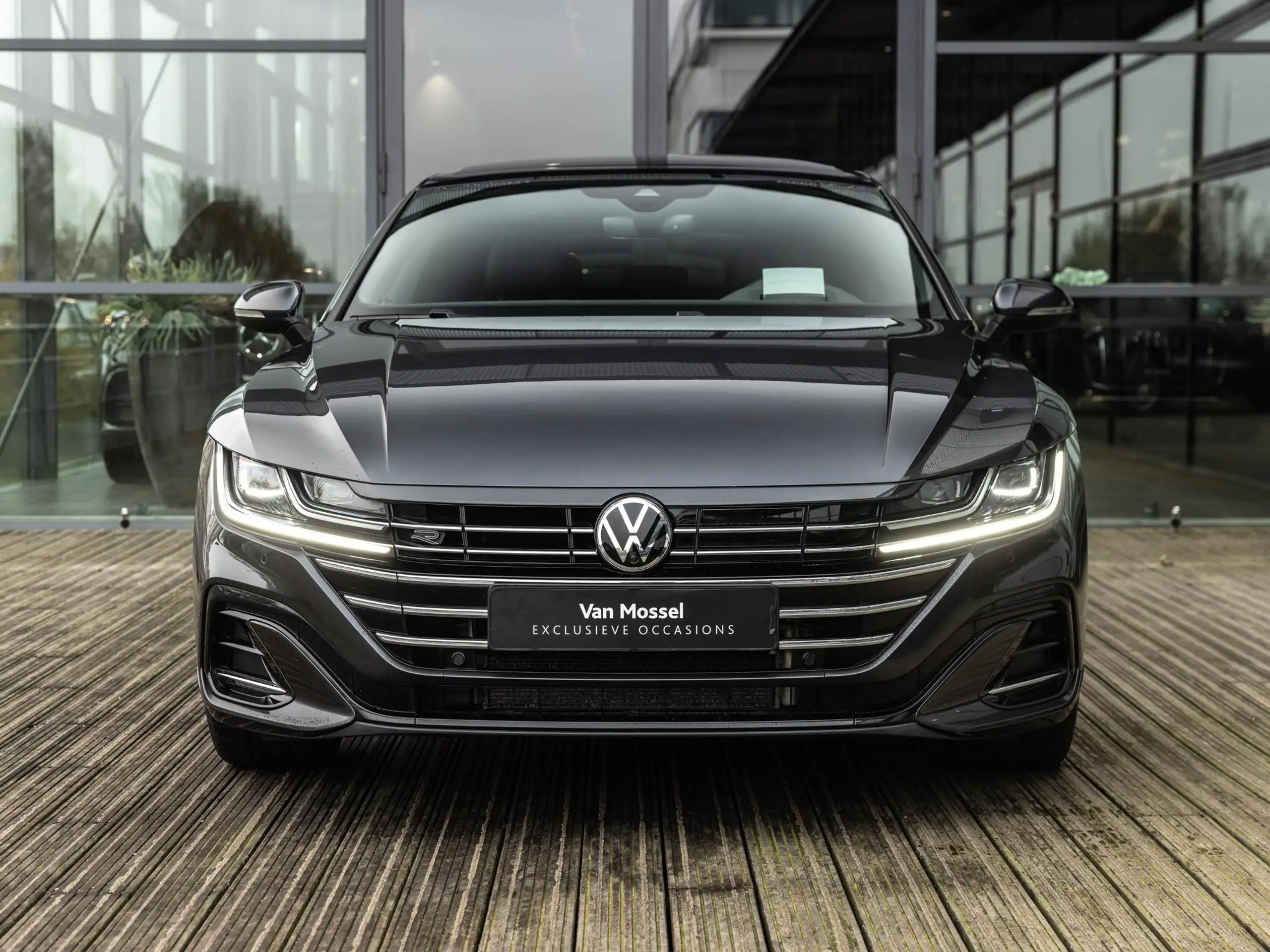 Volkswagen - Arteon