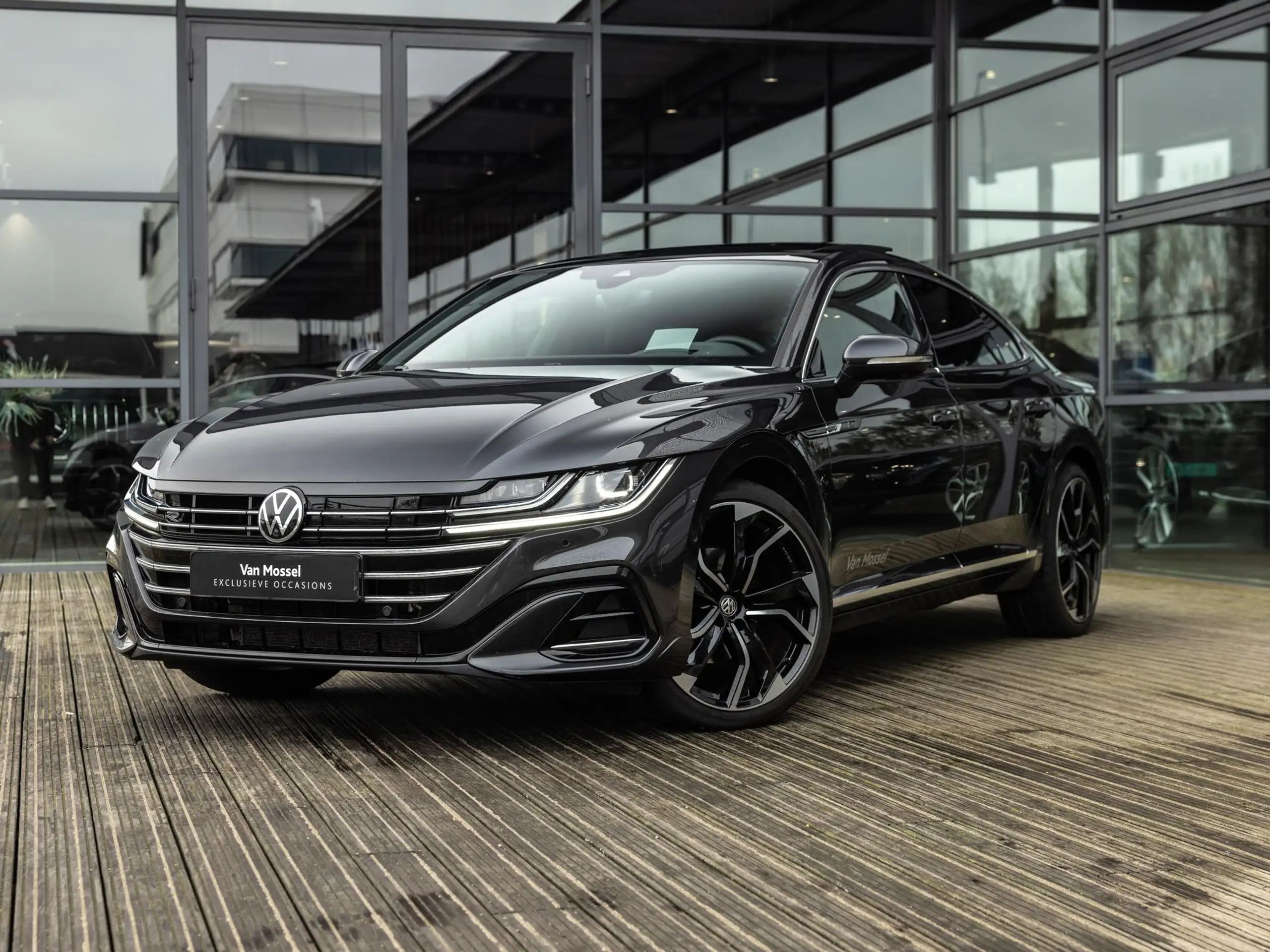 Volkswagen - Arteon