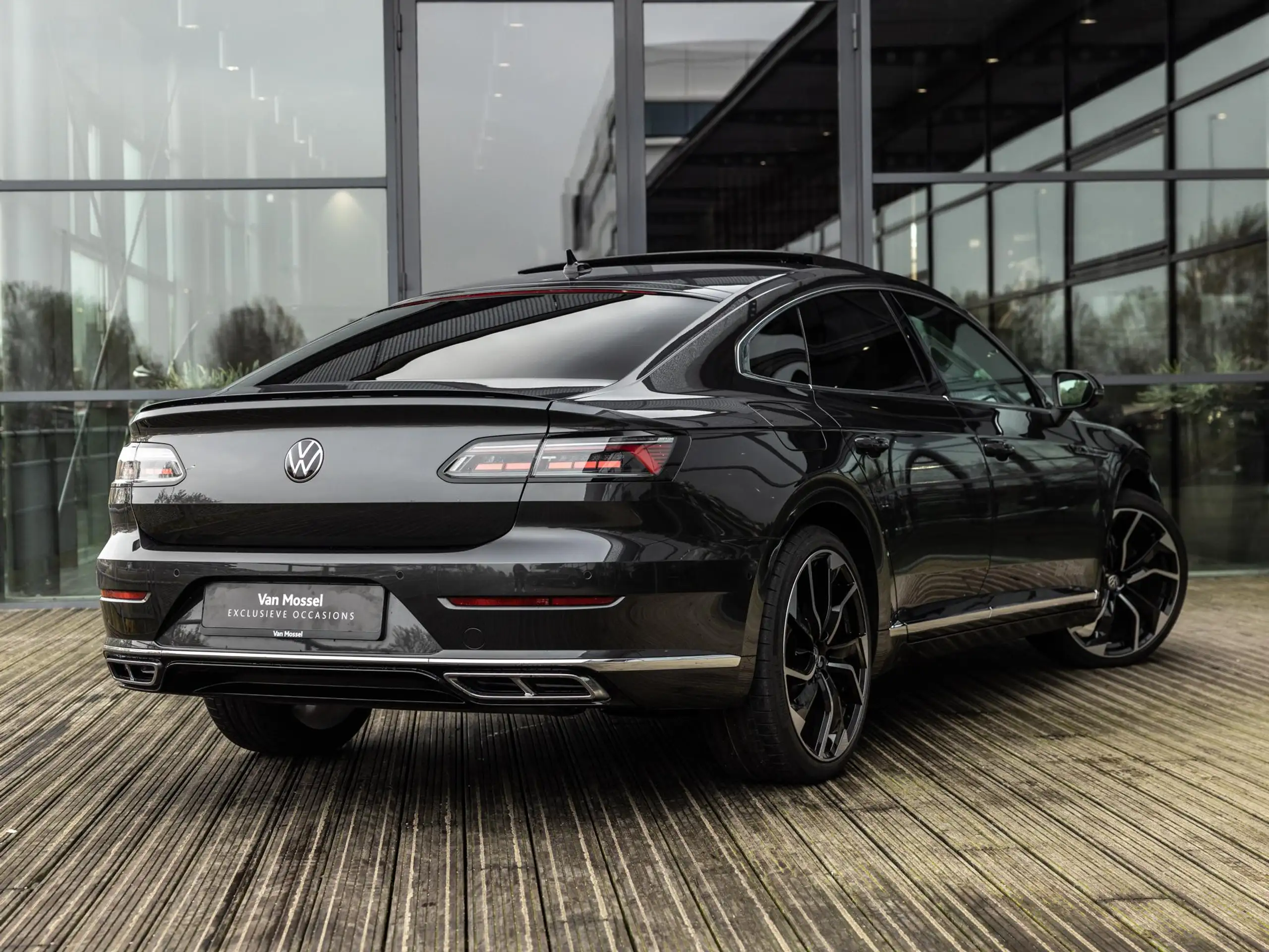 Volkswagen - Arteon