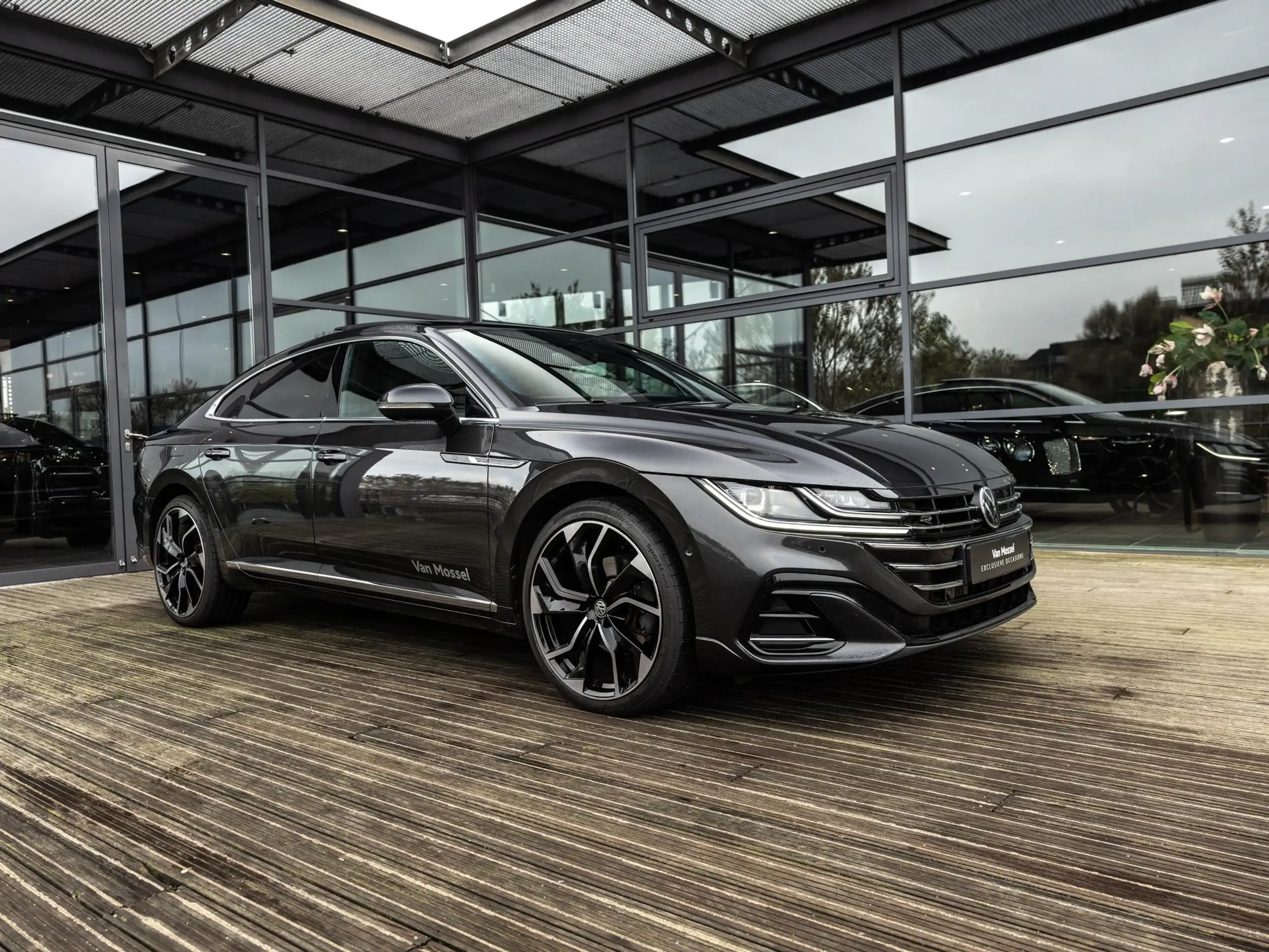 Volkswagen - Arteon