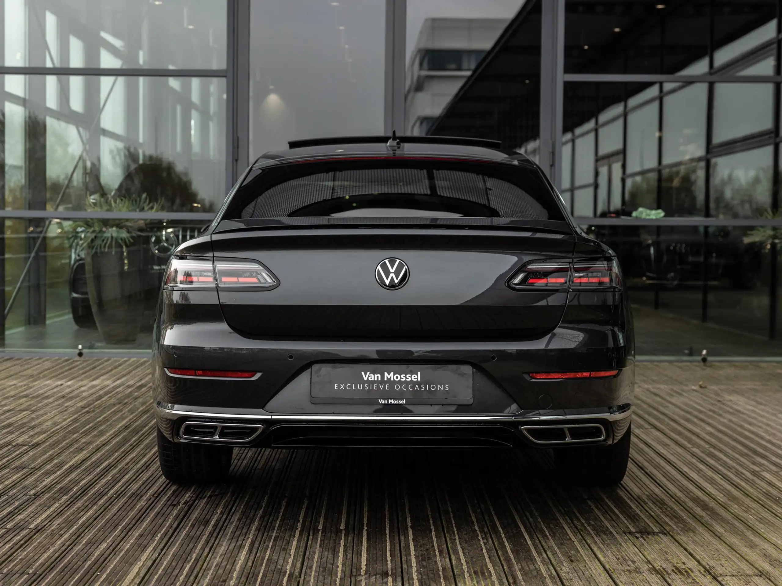 Volkswagen - Arteon