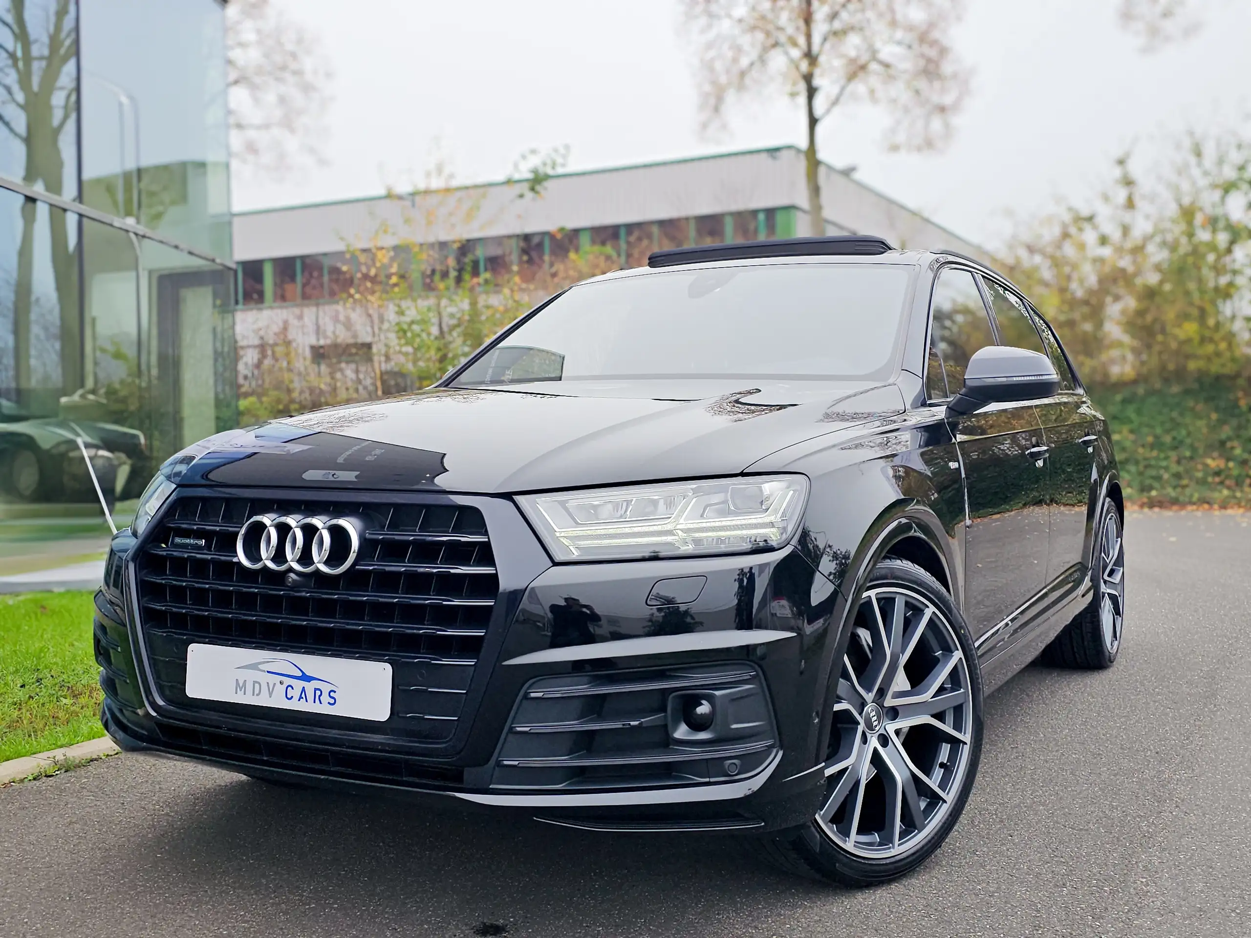 Audi - Q7