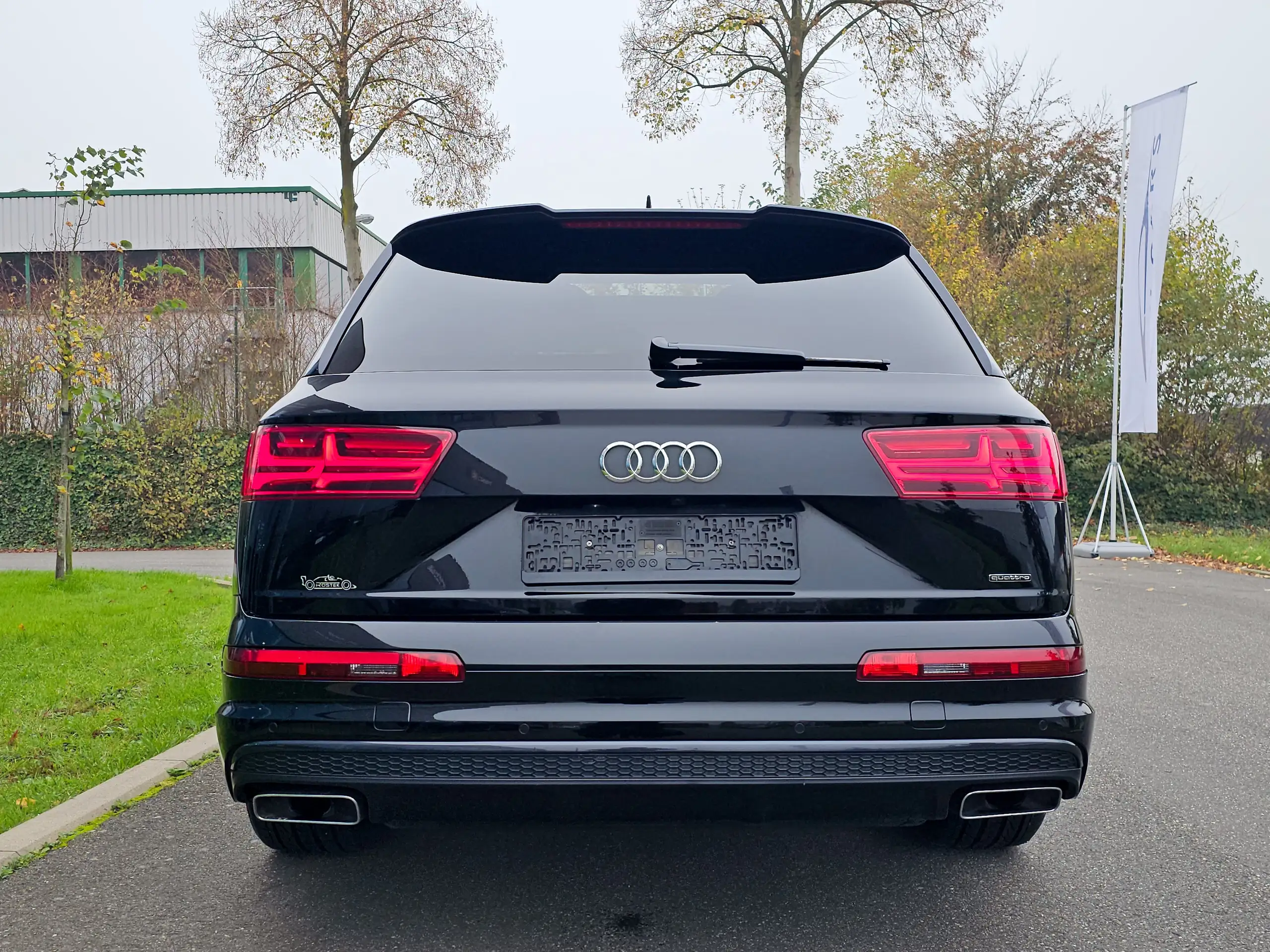 Audi - Q7