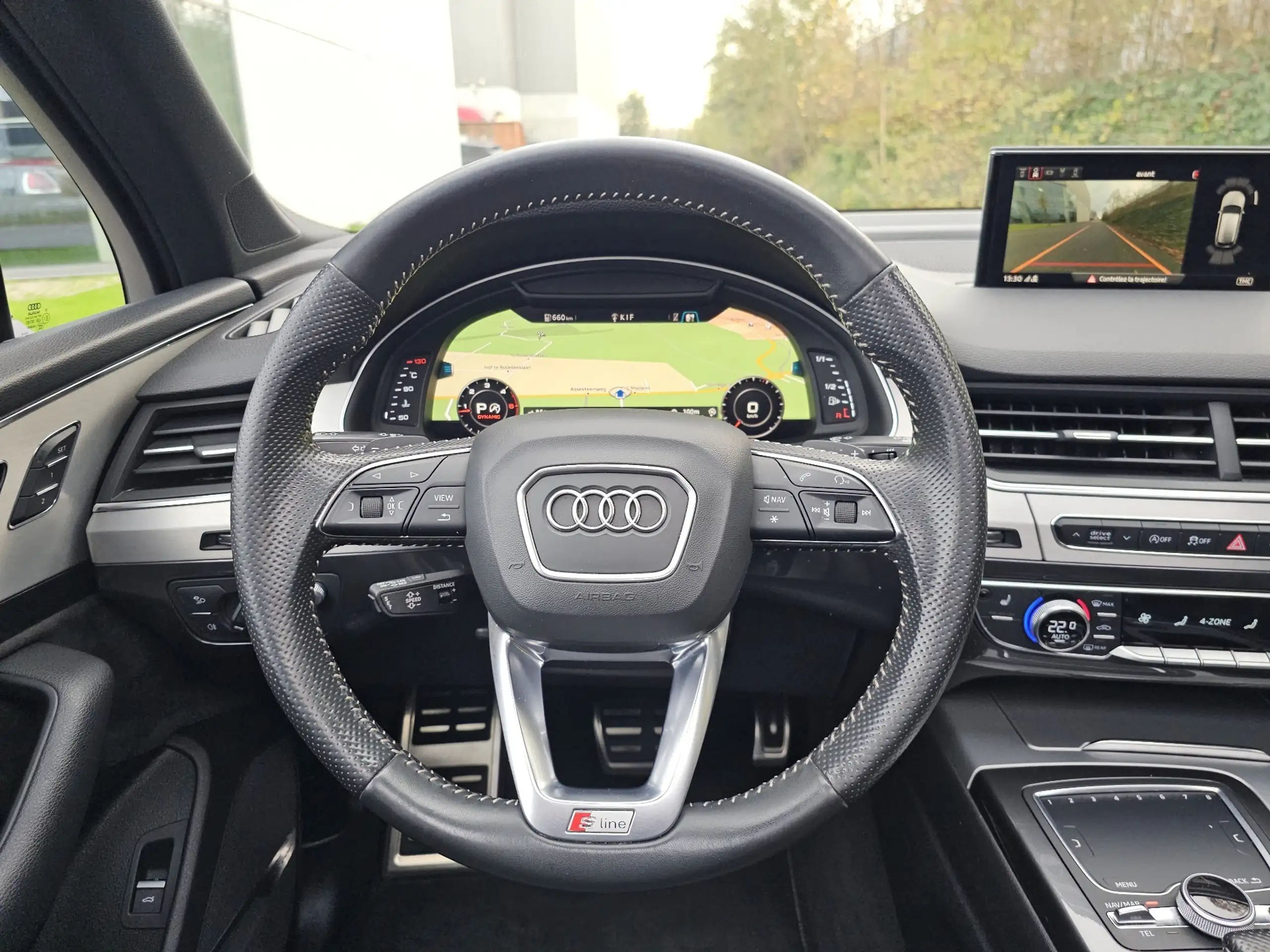 Audi - Q7