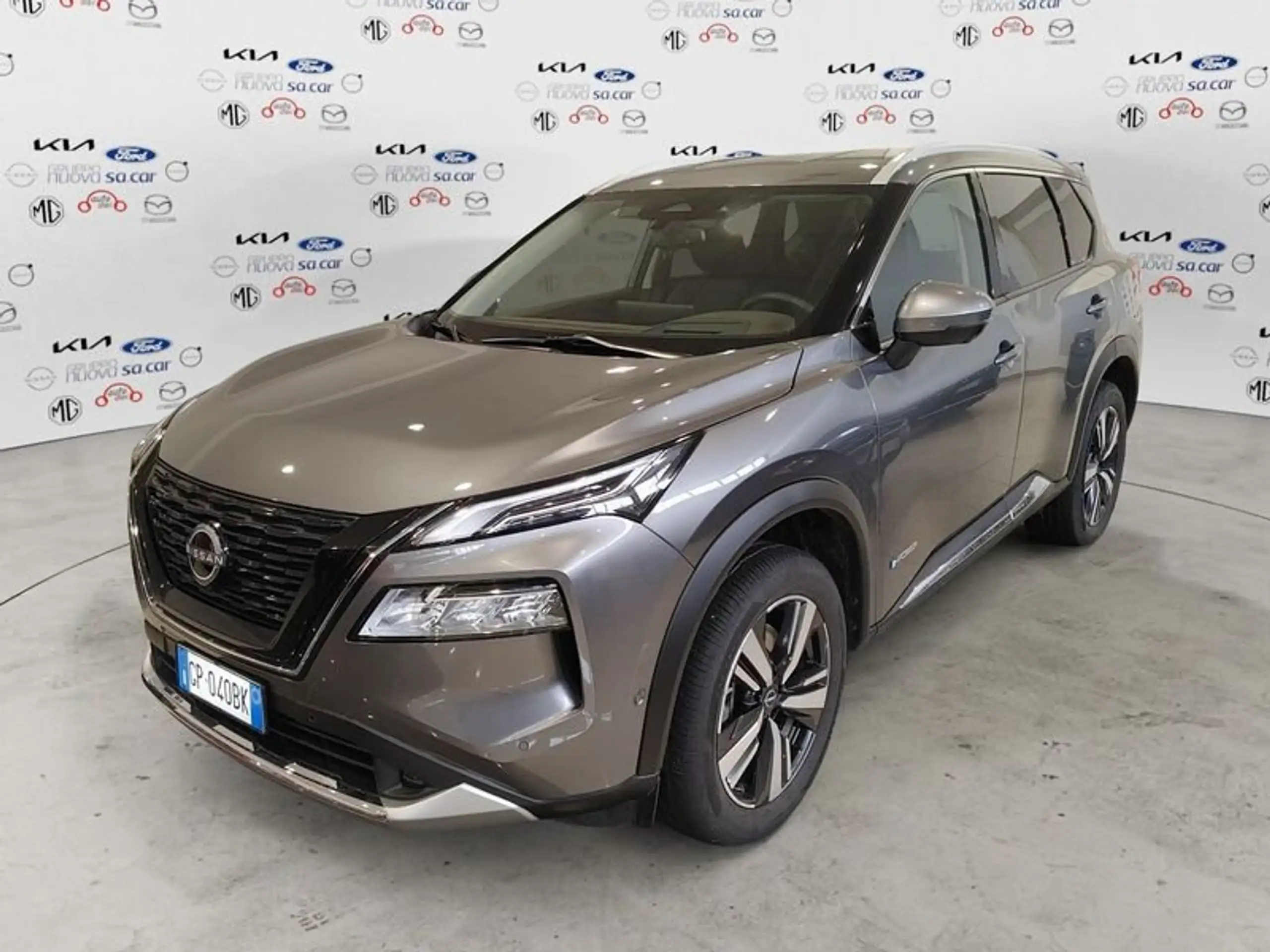 Nissan - X-Trail