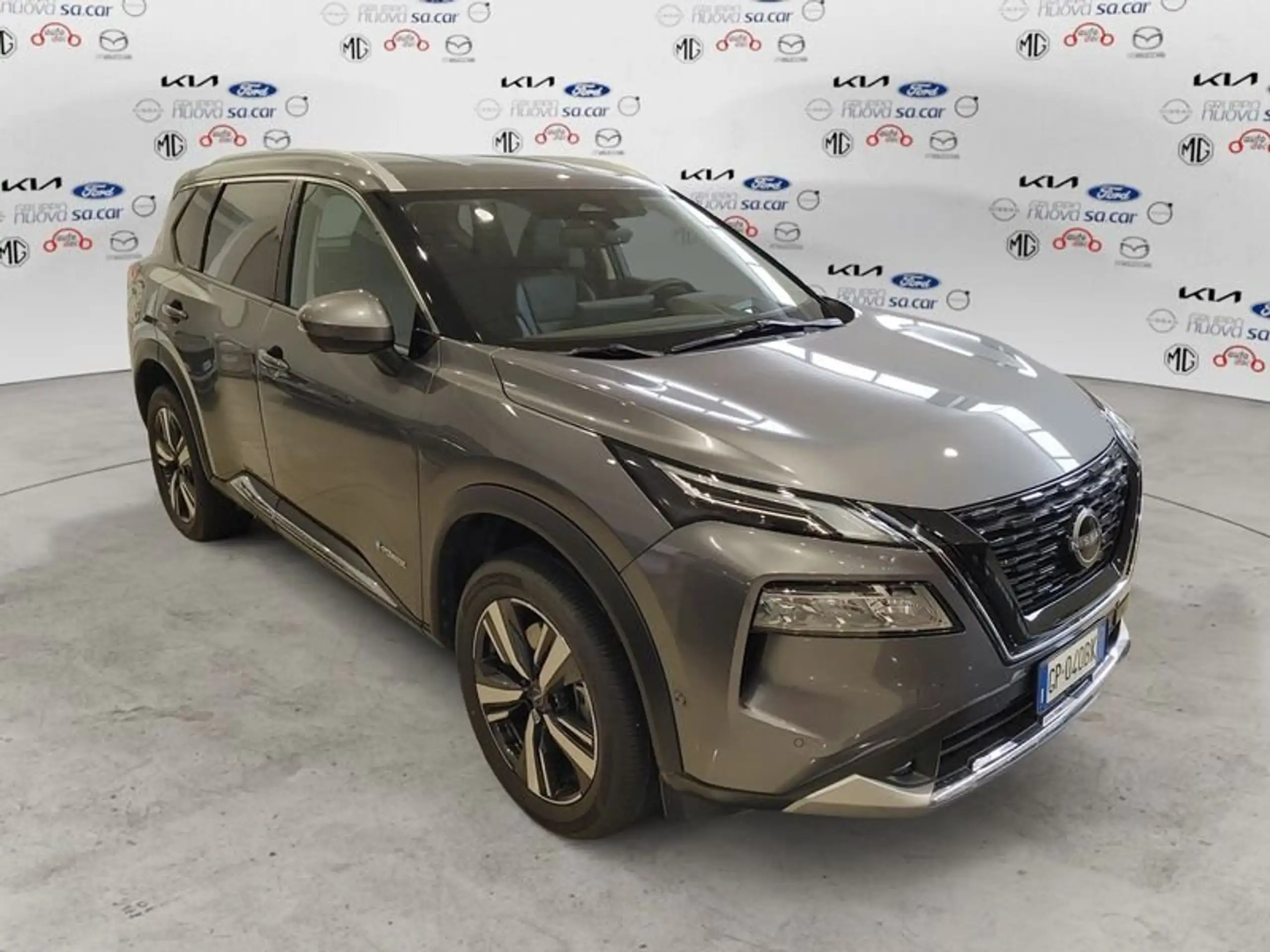 Nissan - X-Trail