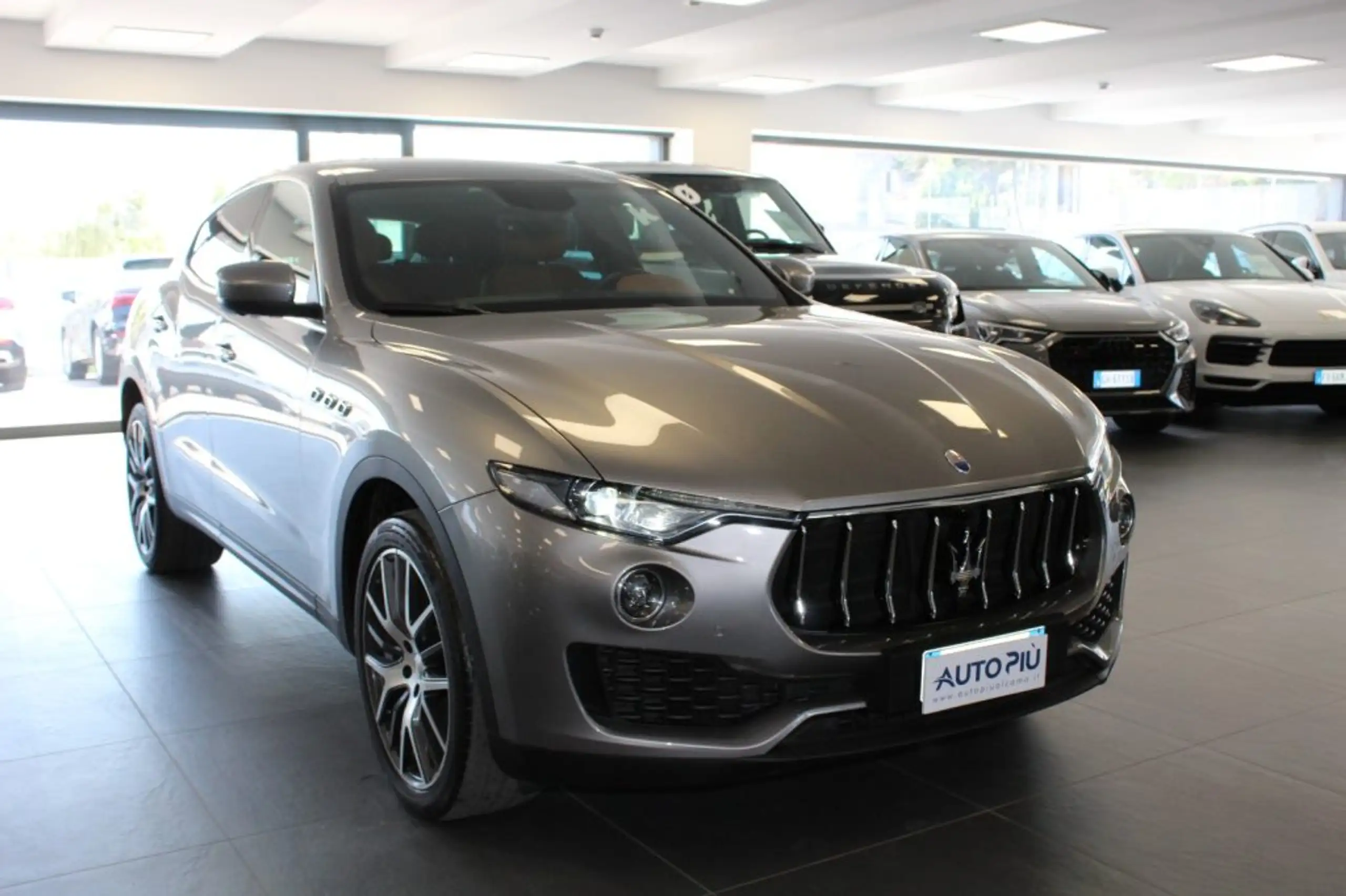 Maserati - Levante