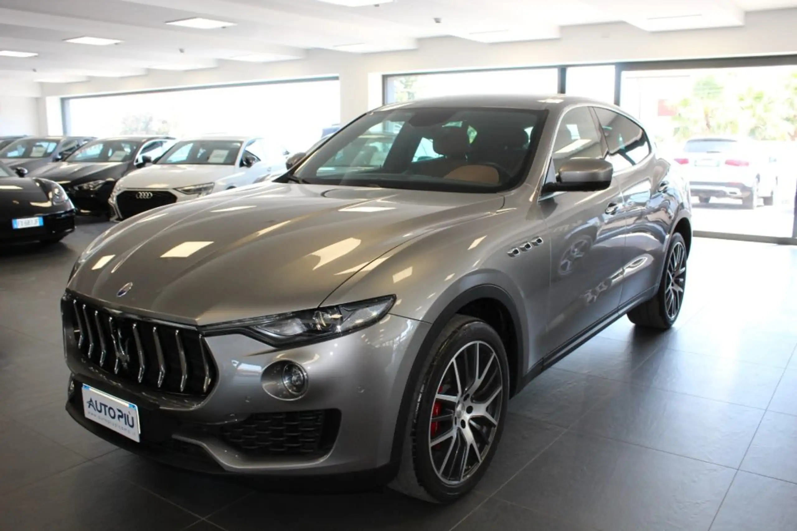 Maserati - Levante