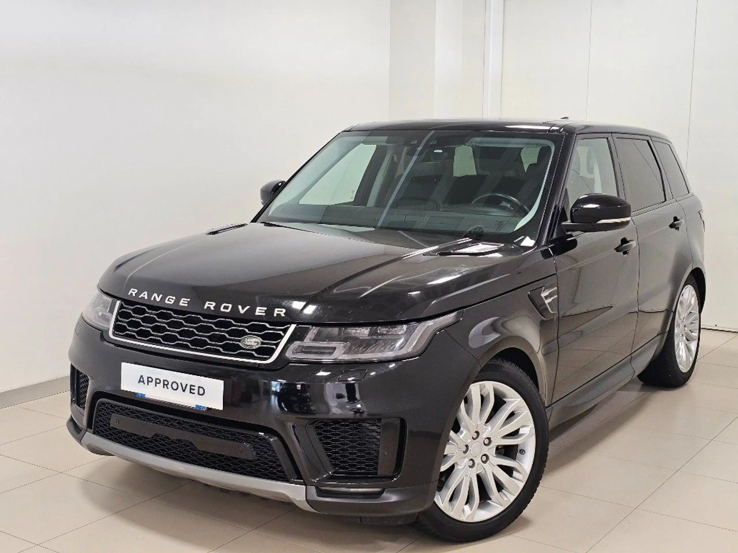 Land Rover - Range Rover Sport