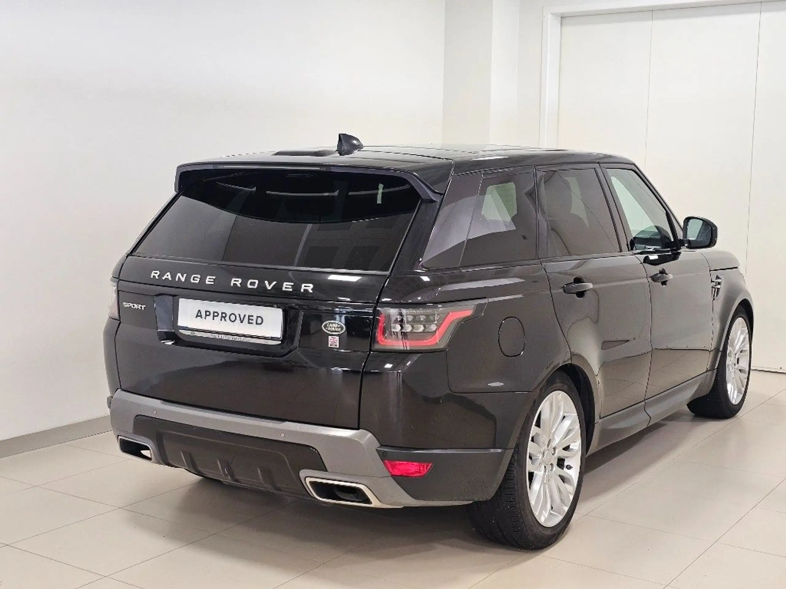 Land Rover - Range Rover Sport