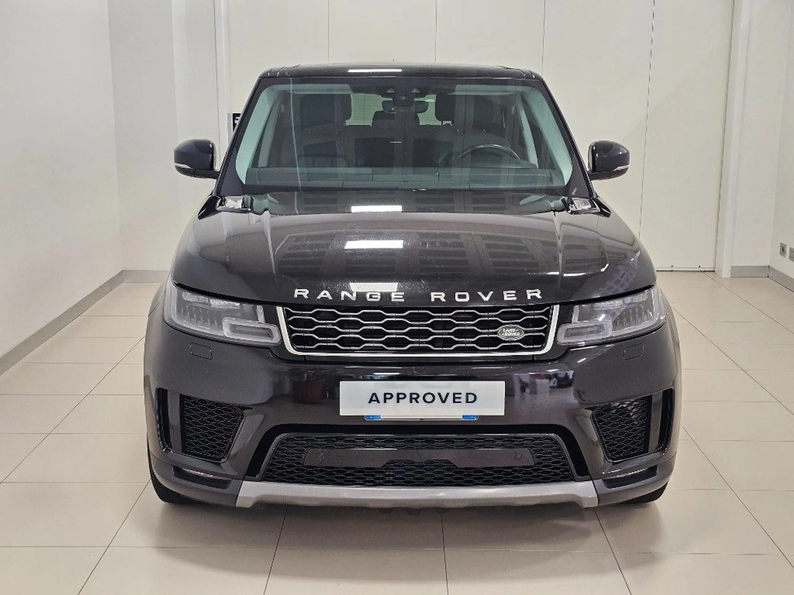 Land Rover - Range Rover Sport