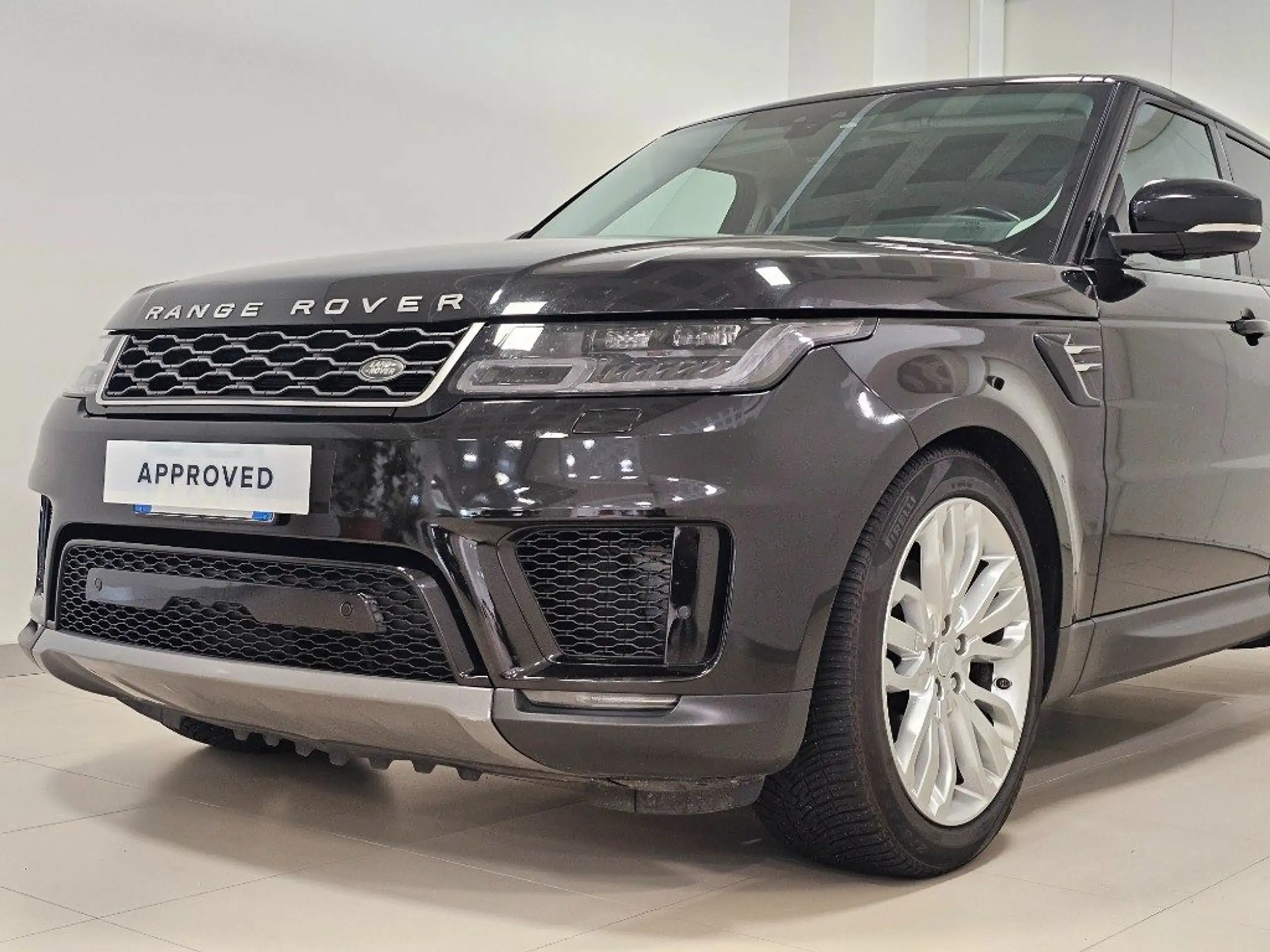 Land Rover - Range Rover Sport