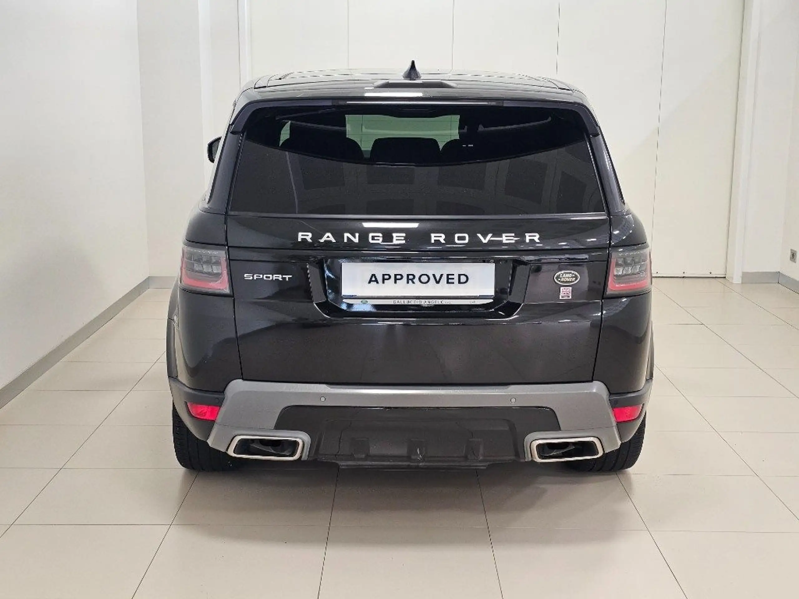 Land Rover - Range Rover Sport