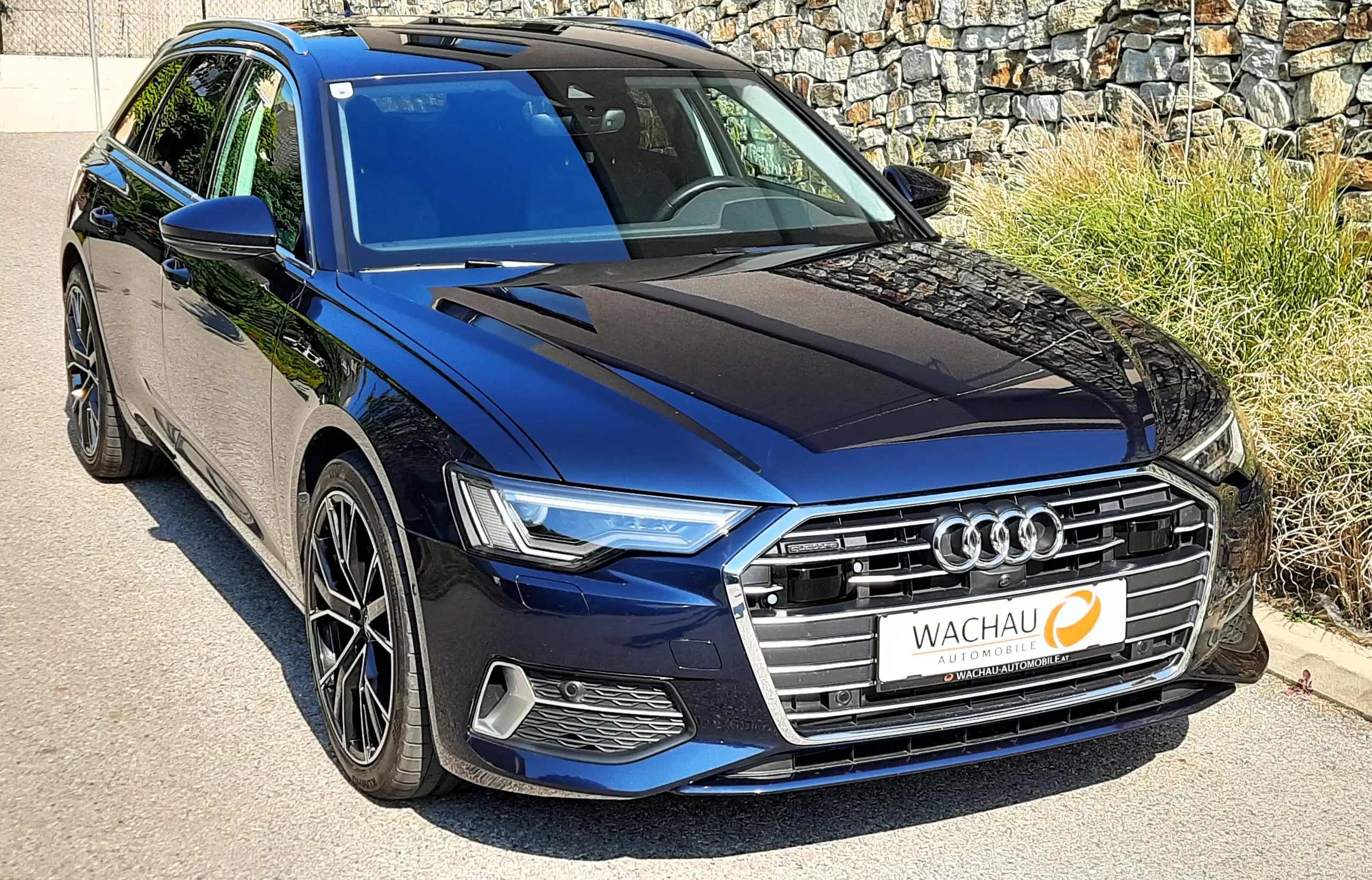 Audi A6 2019