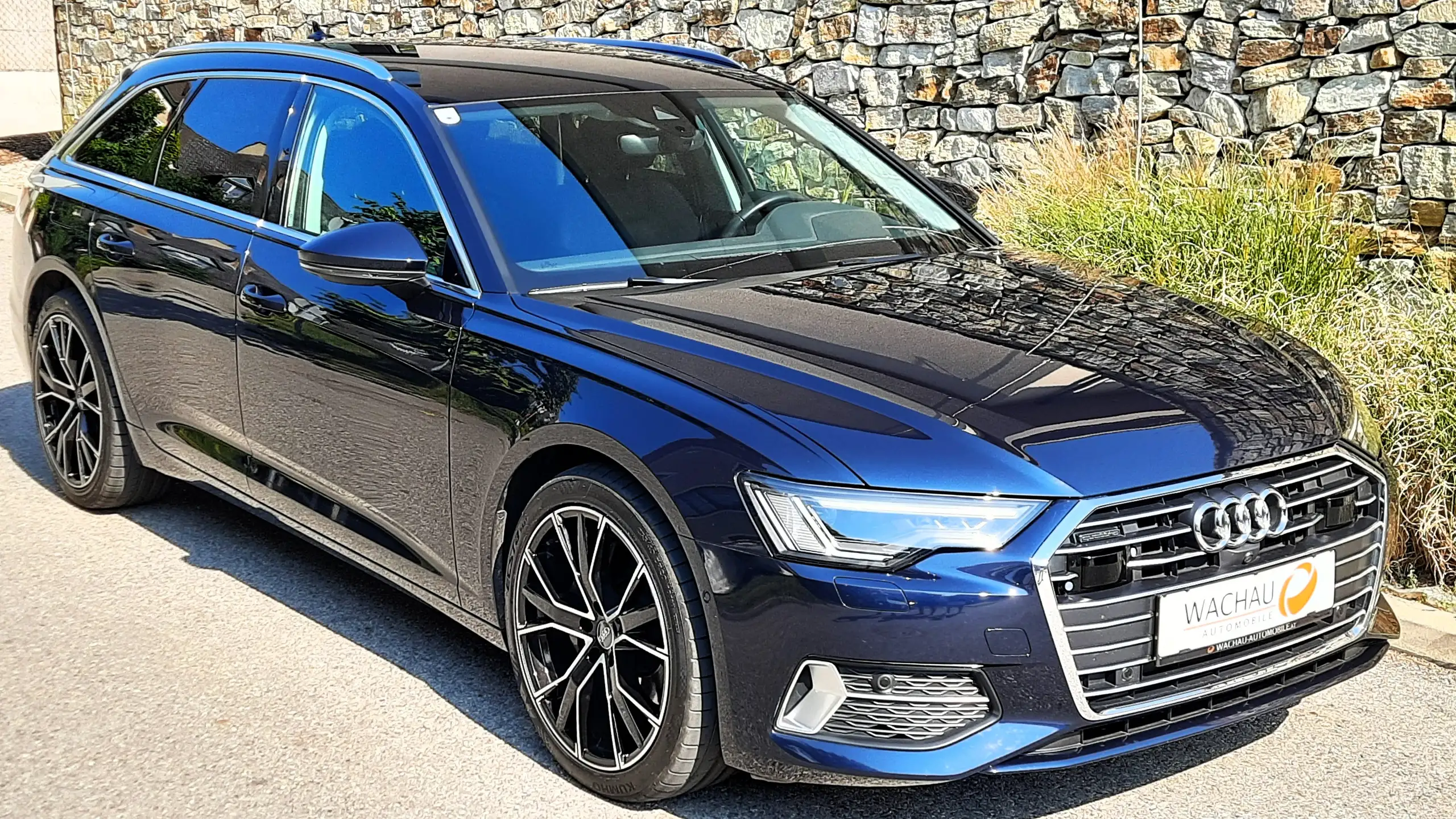 Audi - A6