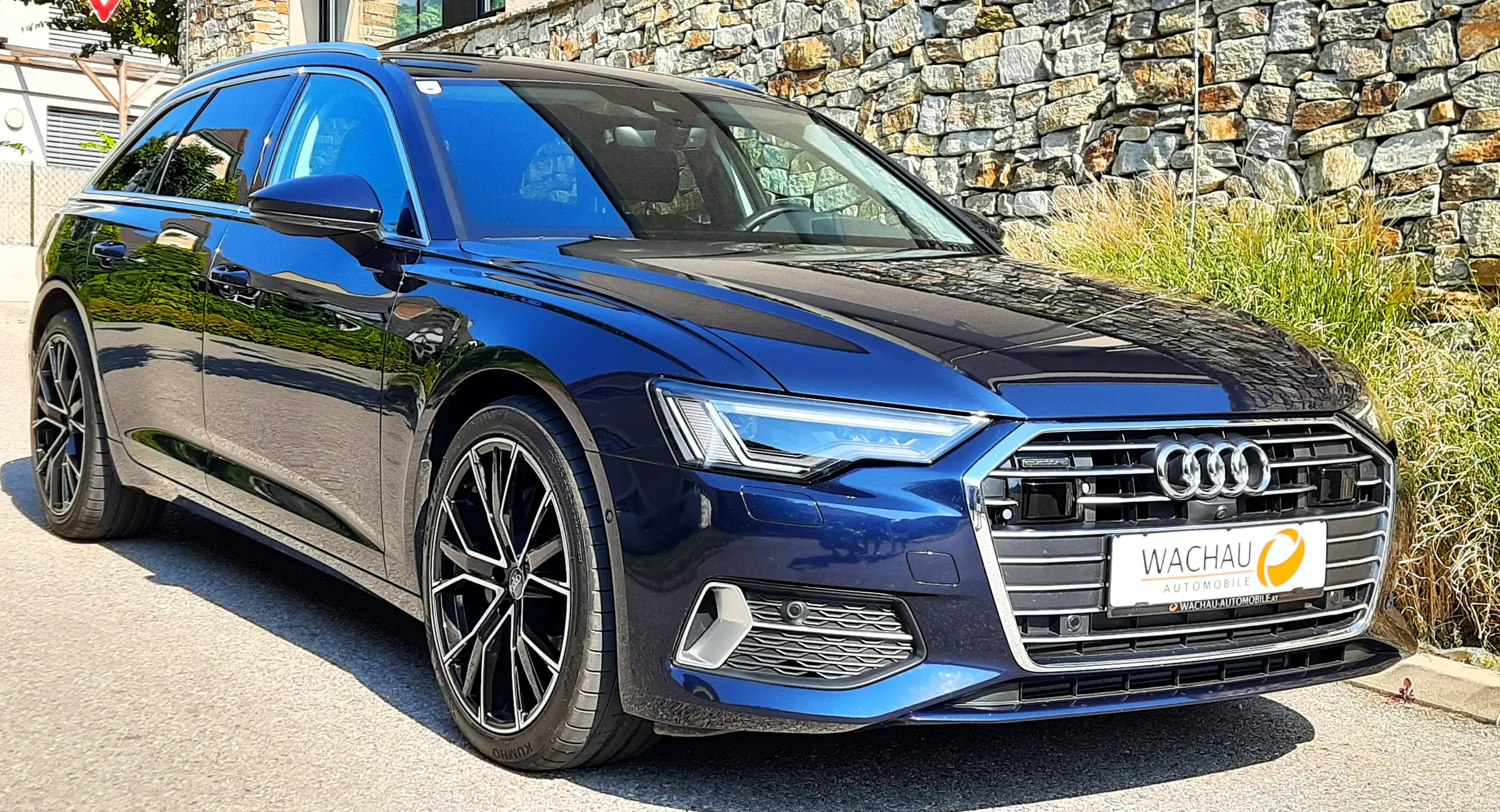 Audi - A6