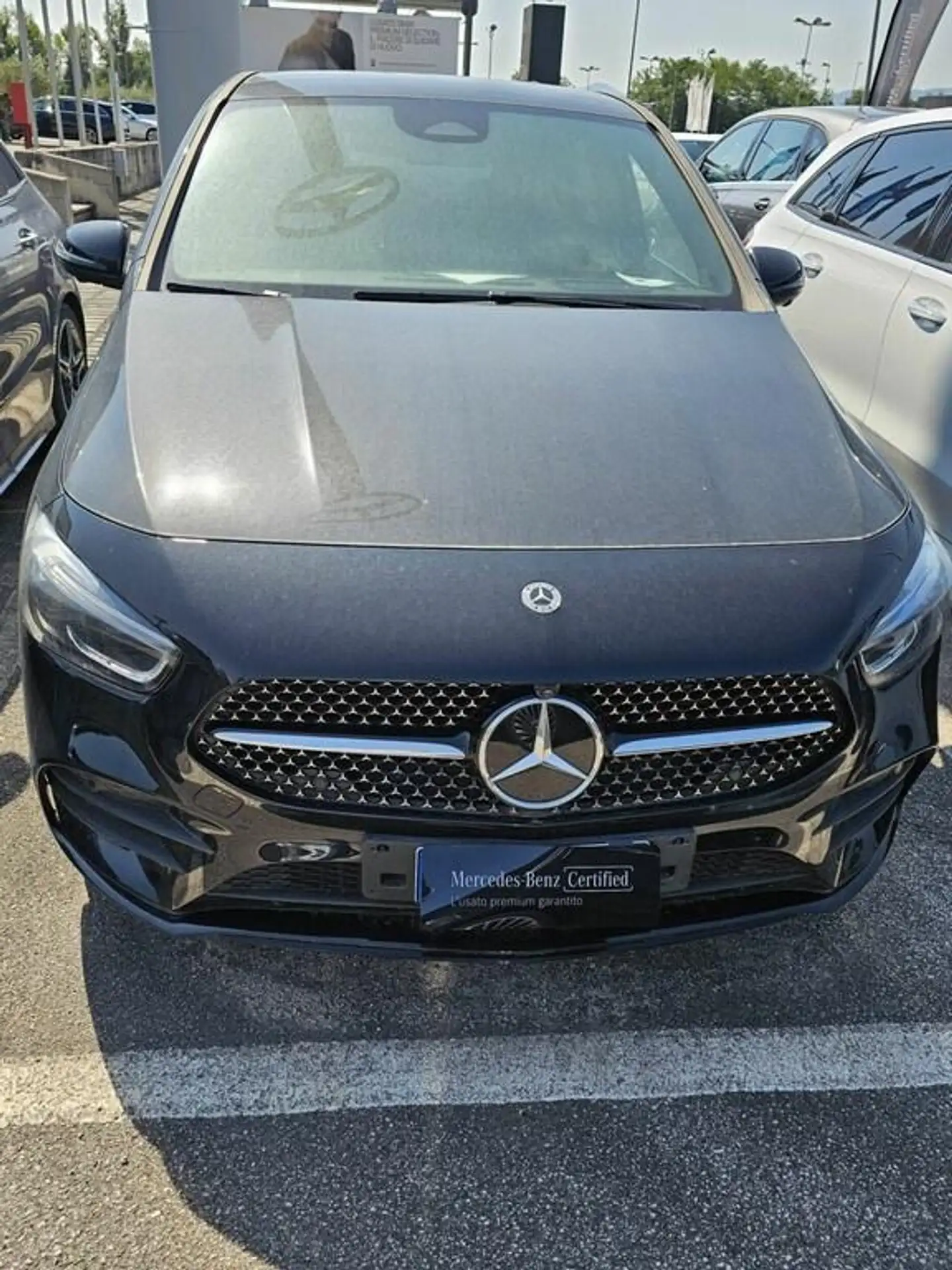 Mercedes-Benz B 180 2024