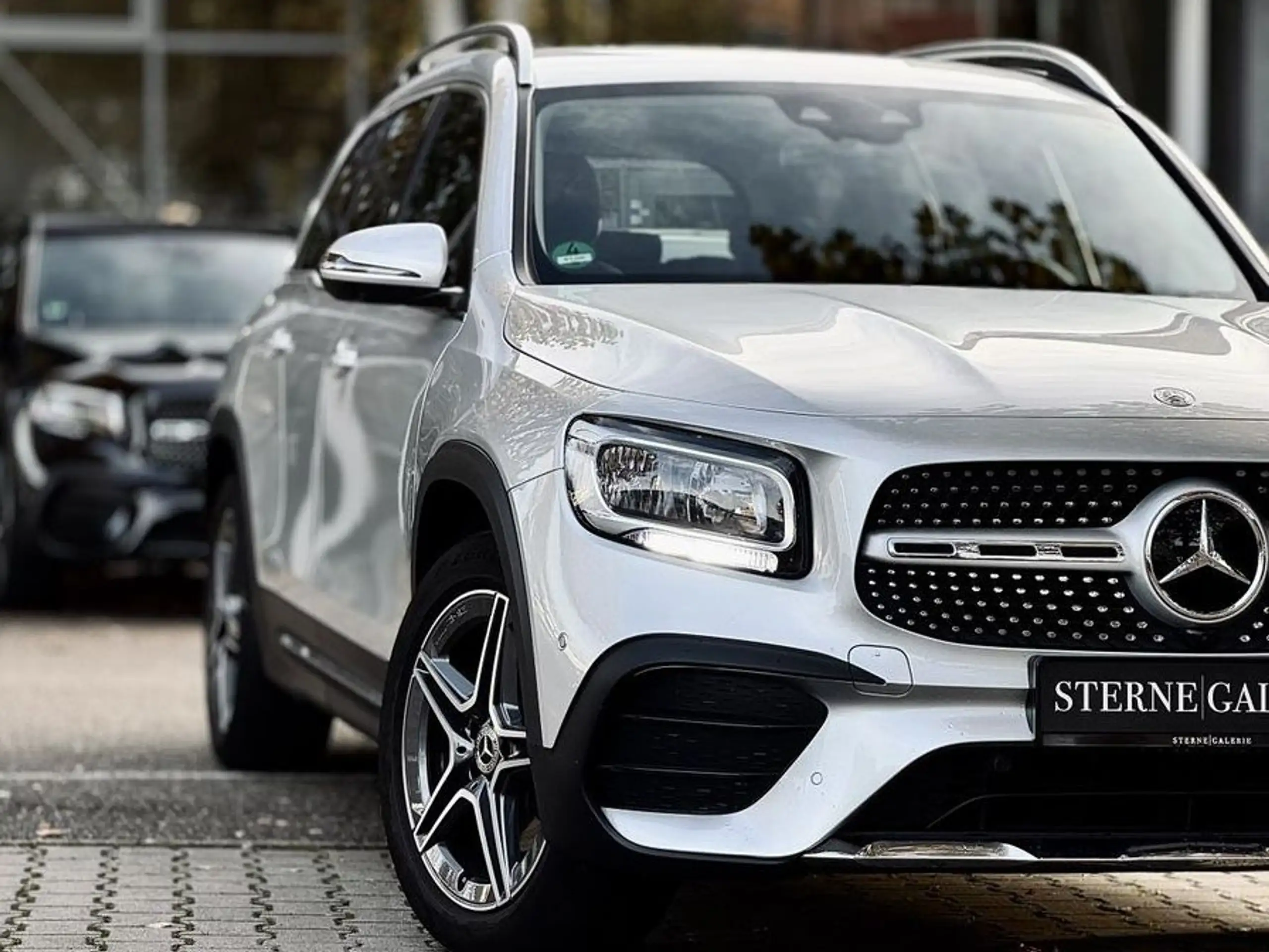 Mercedes-Benz GLB 220 2021