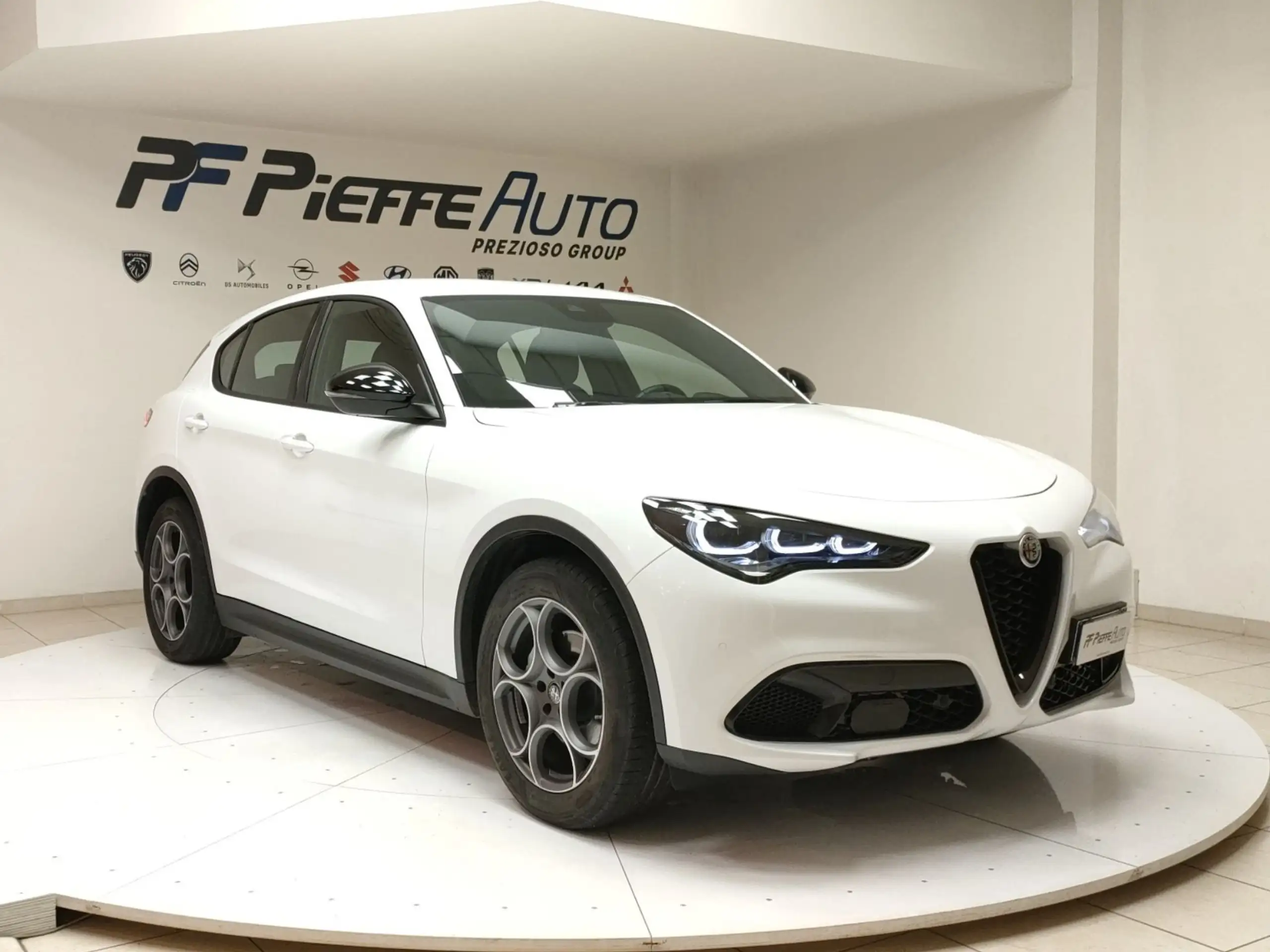 Alfa Romeo - Stelvio