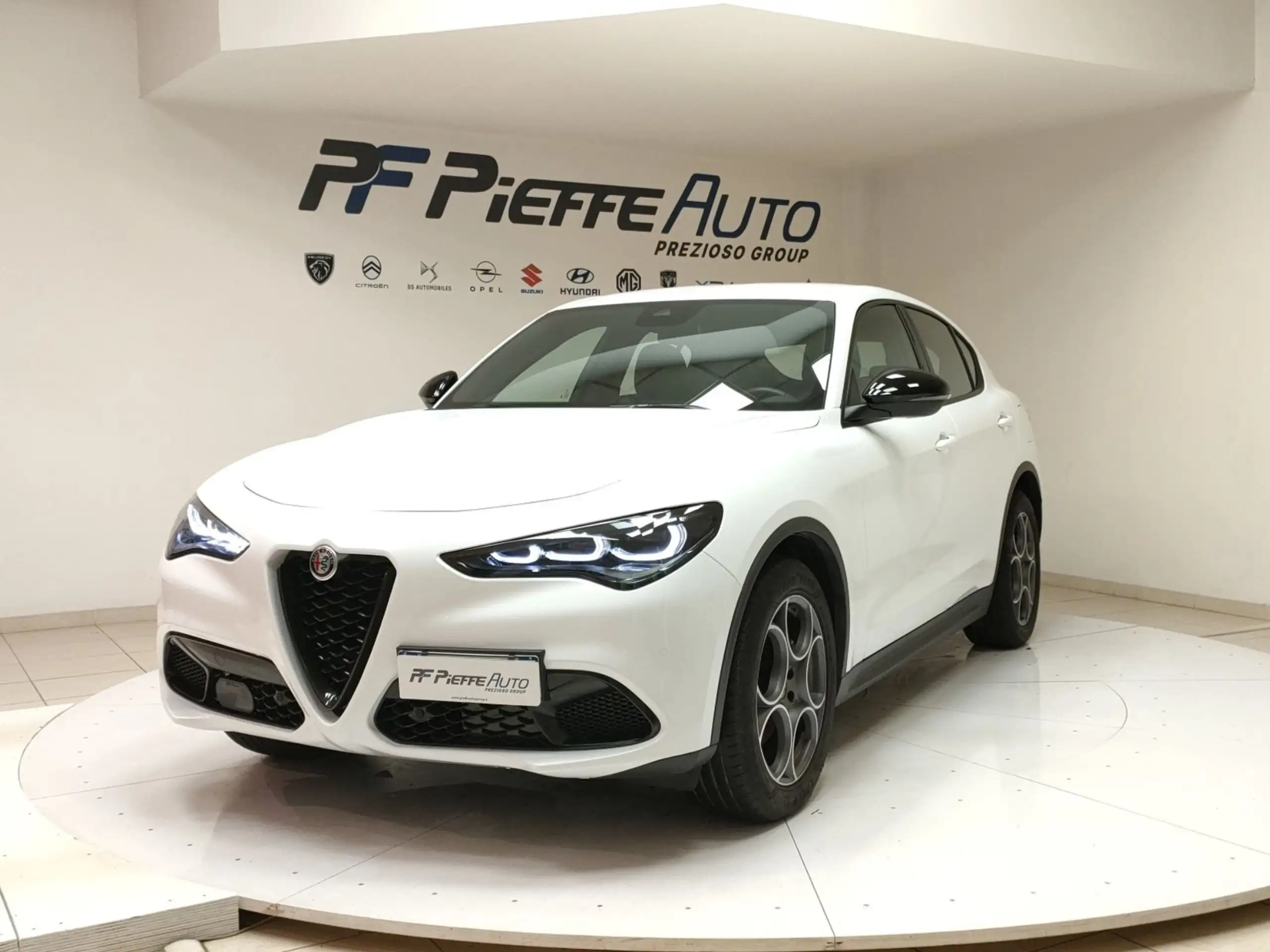 Alfa Romeo - Stelvio