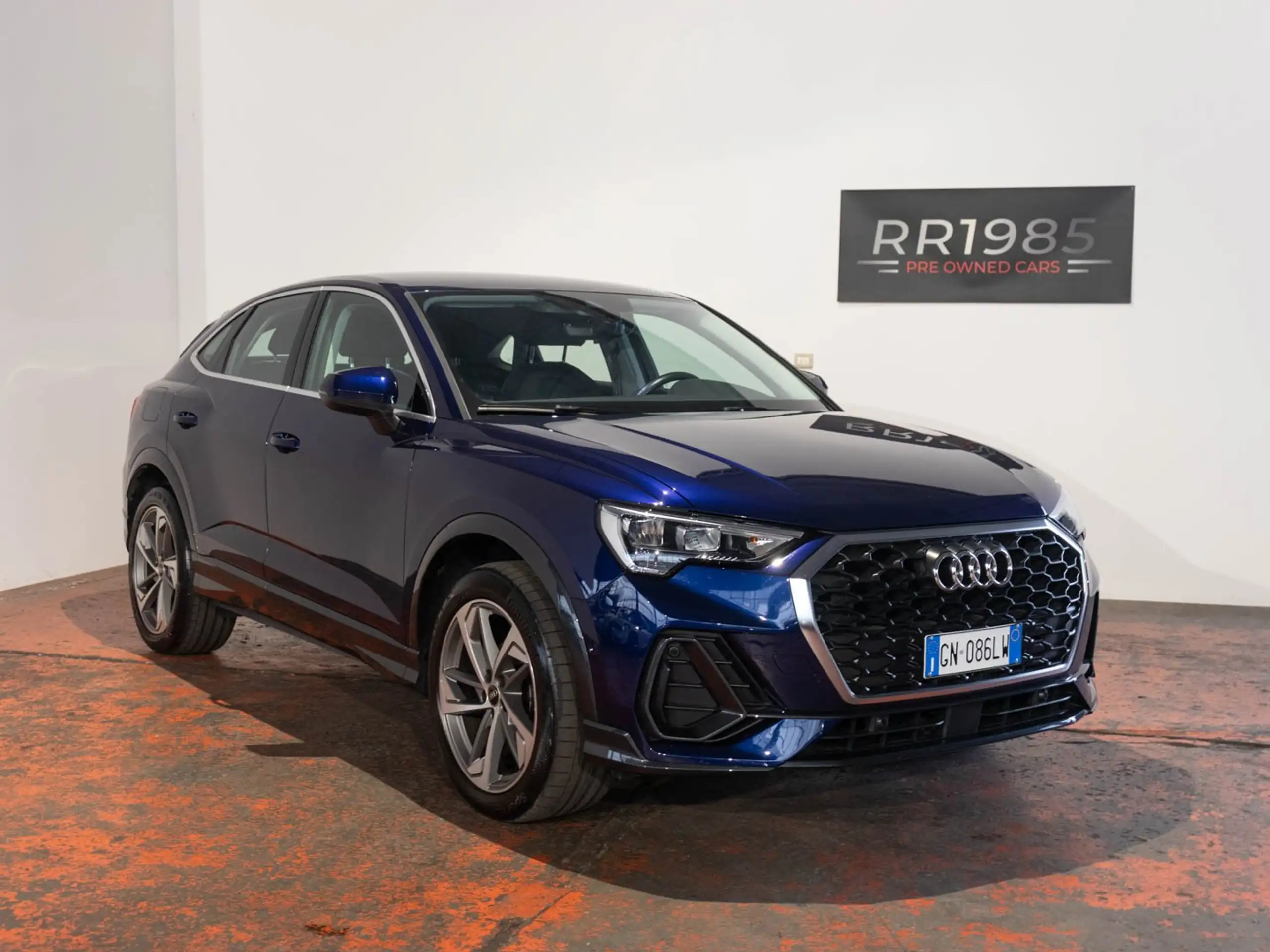 Audi Q3 2023