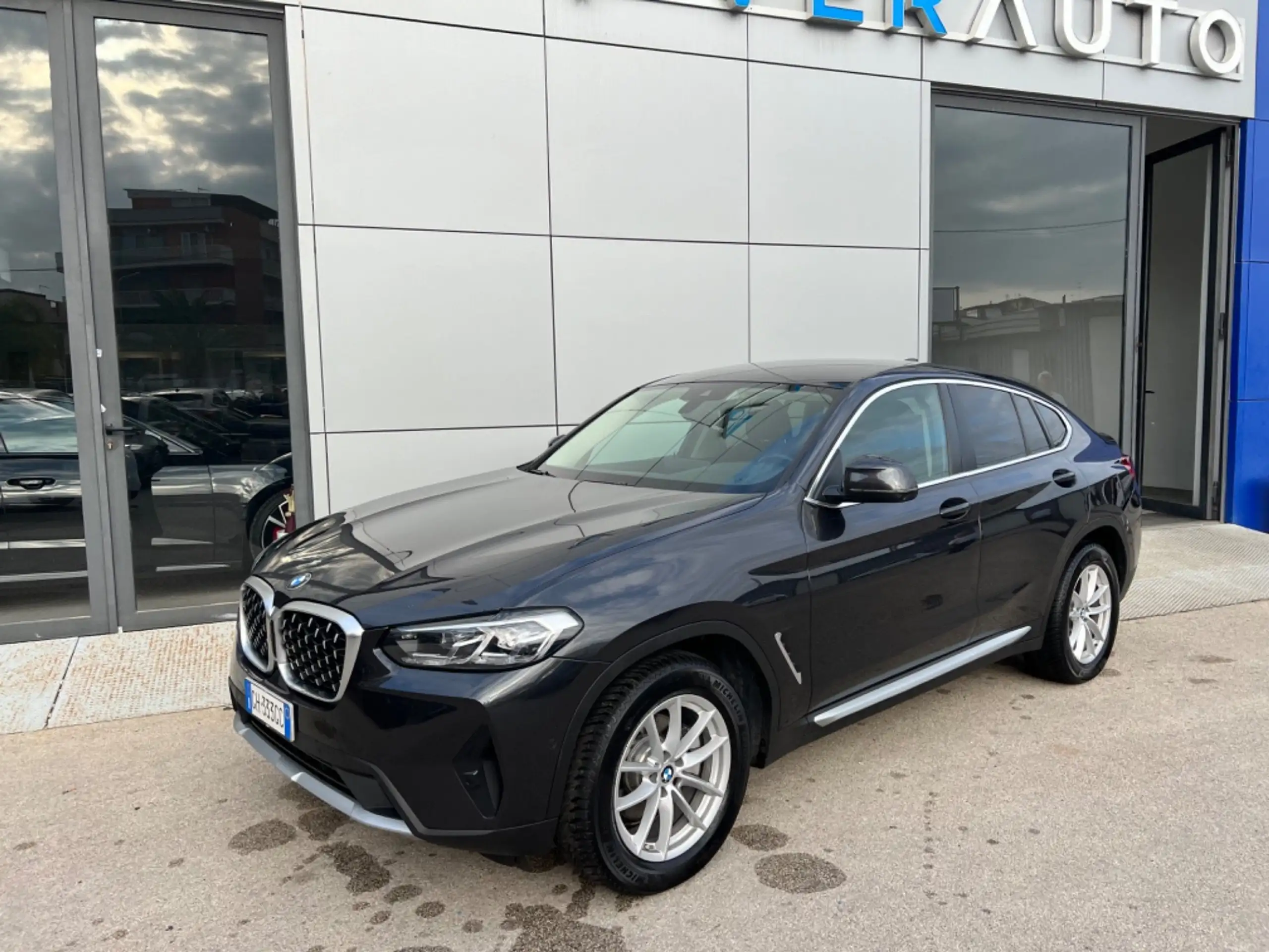 BMW - X4