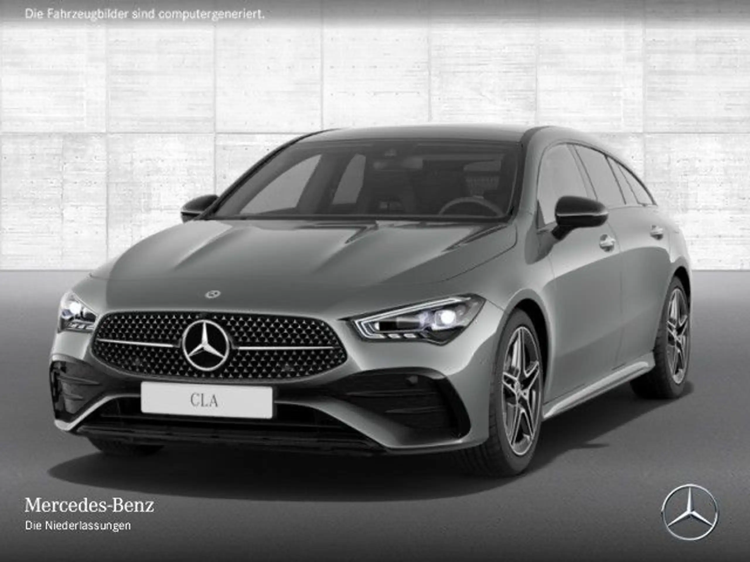 Mercedes-Benz - CLA 200