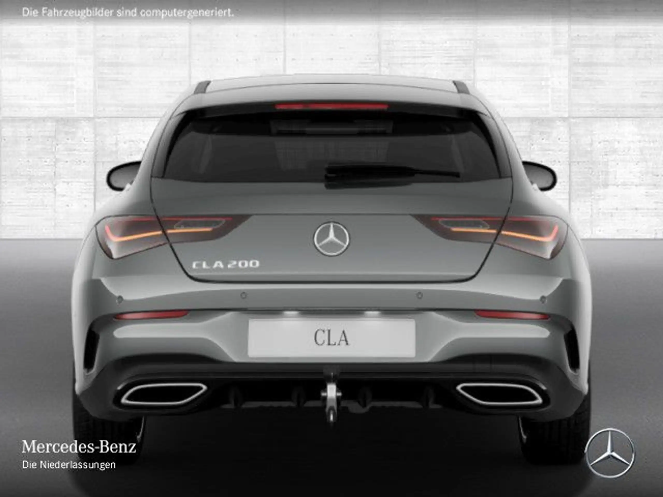 Mercedes-Benz - CLA 200