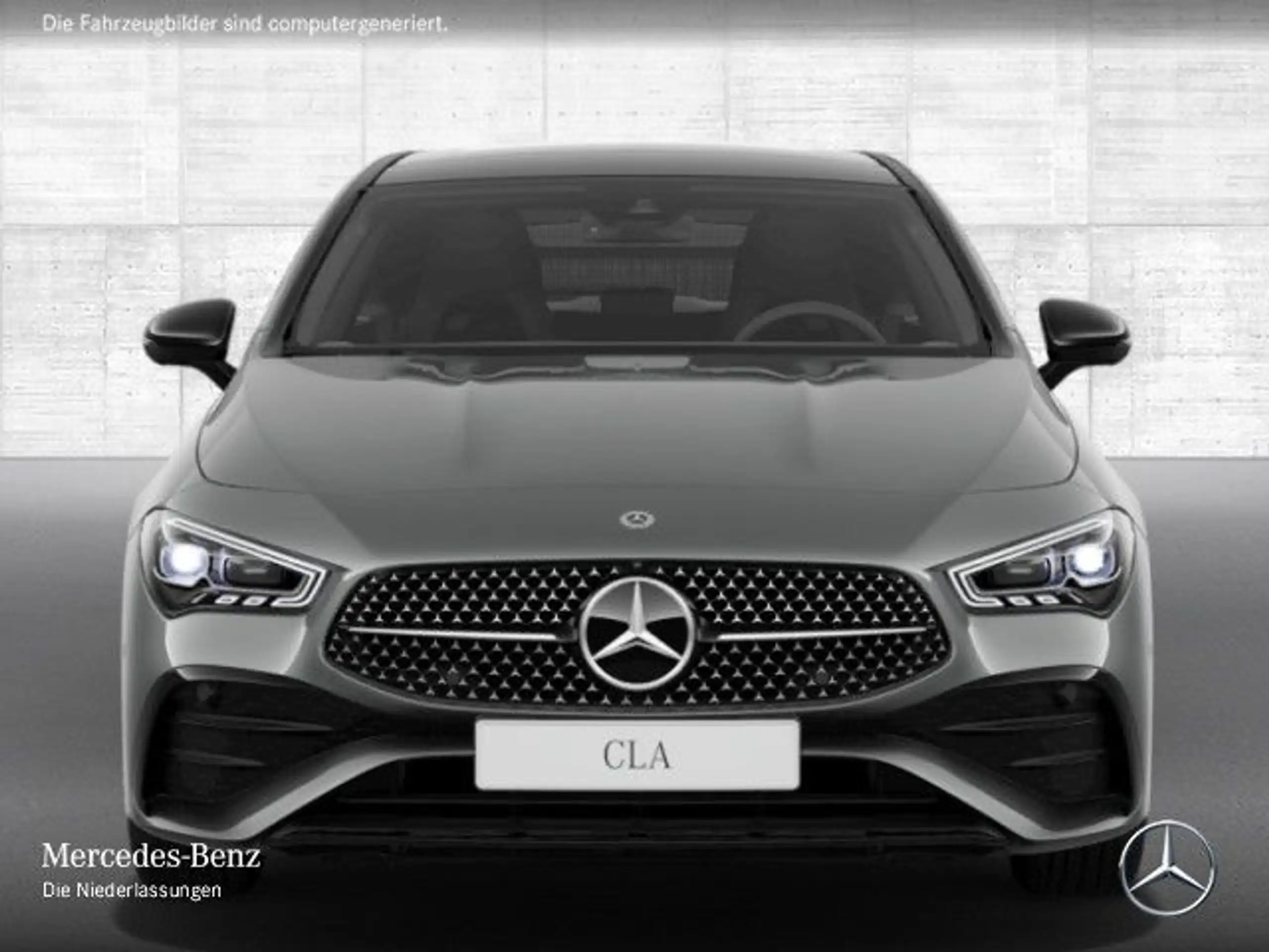 Mercedes-Benz - CLA 200