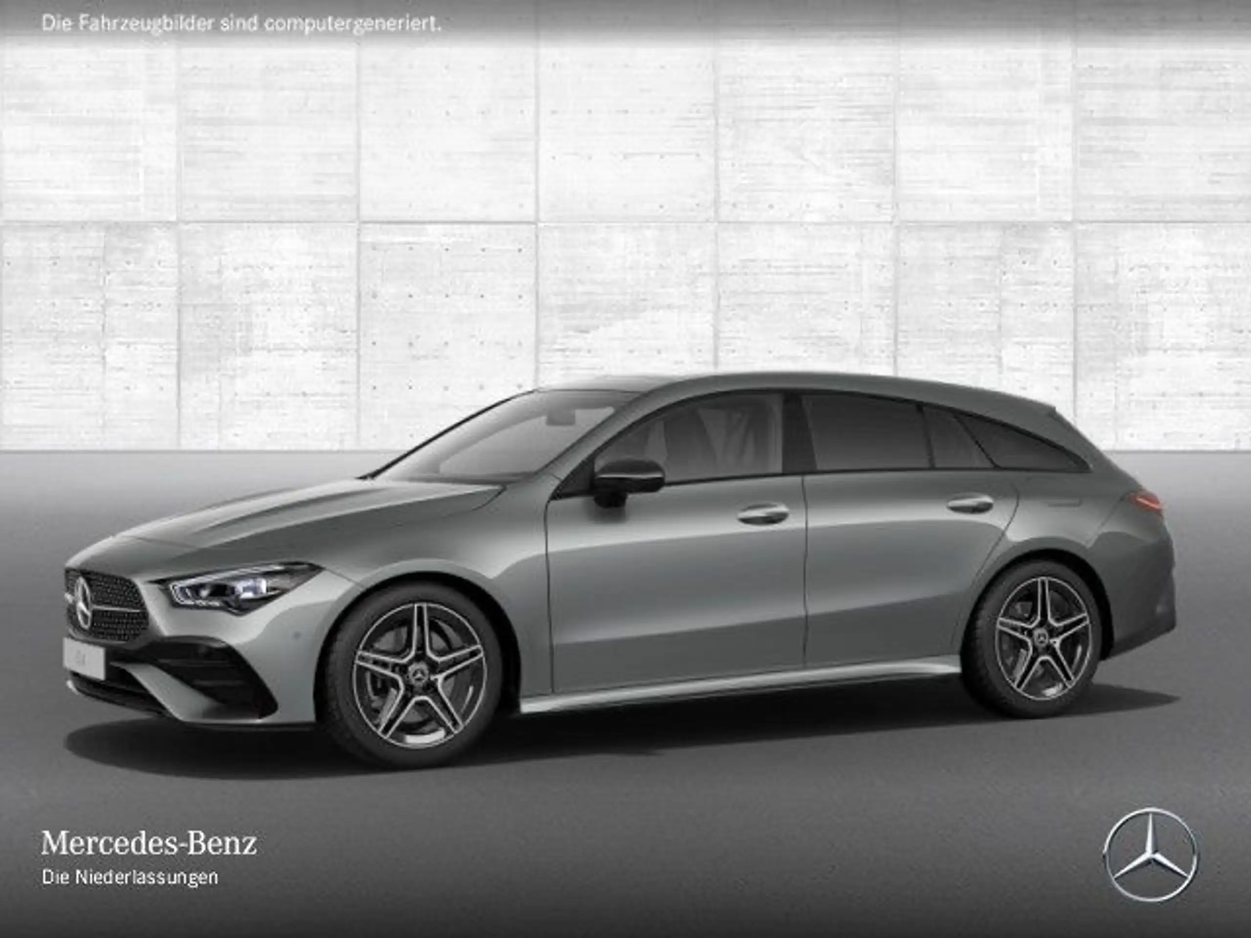 Mercedes-Benz - CLA 200