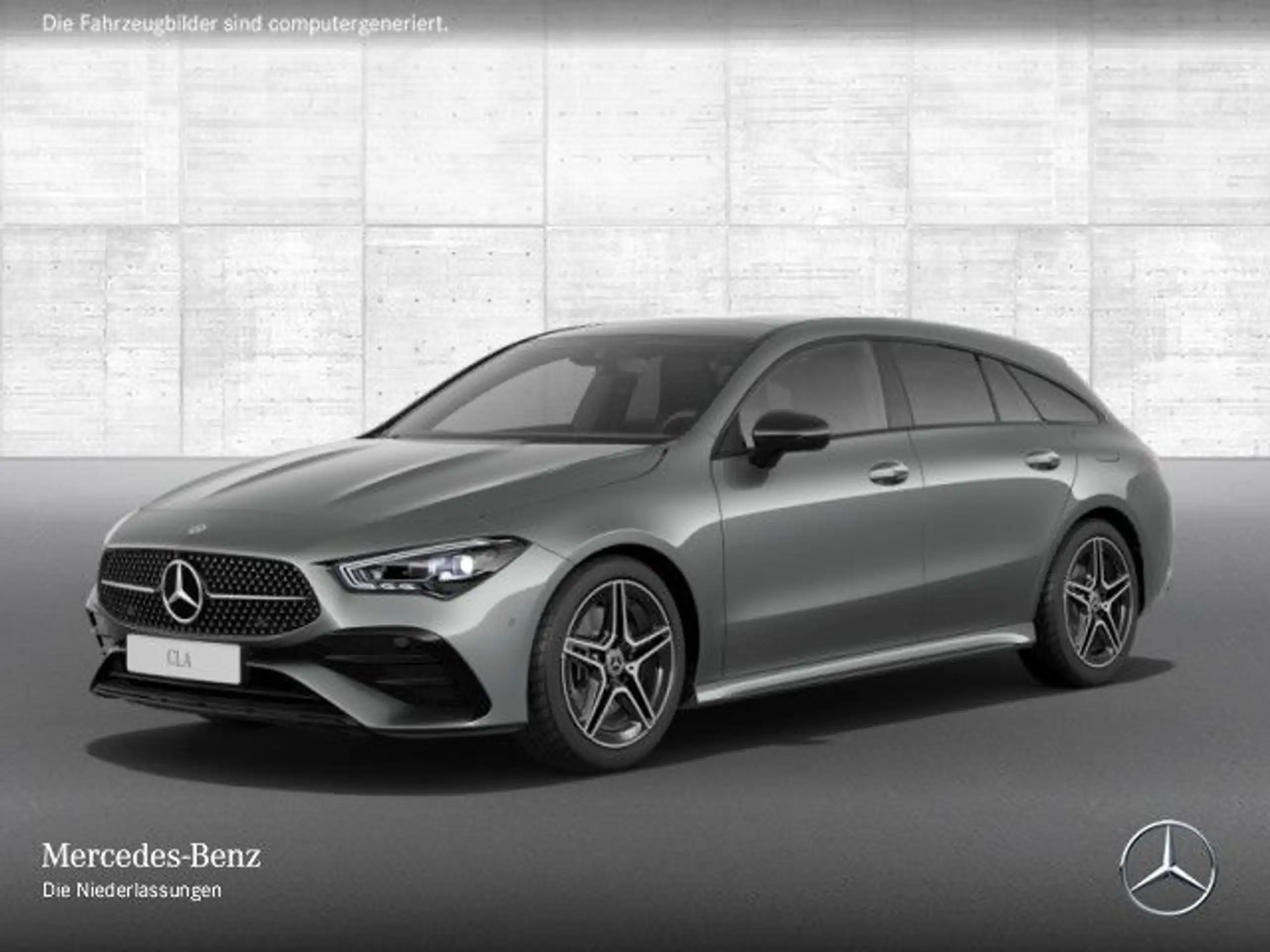 Mercedes-Benz - CLA 200