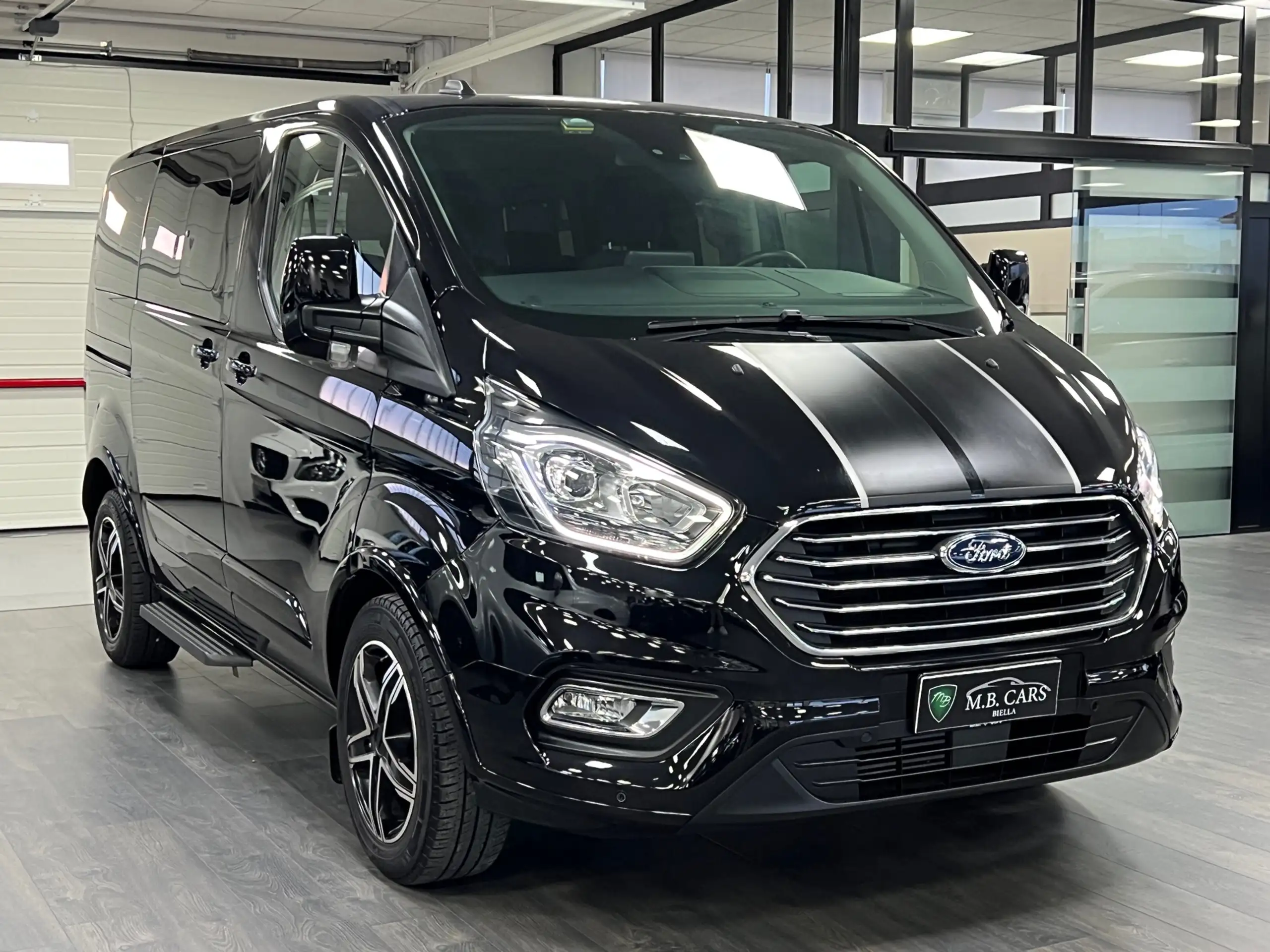 Ford - Tourneo Custom