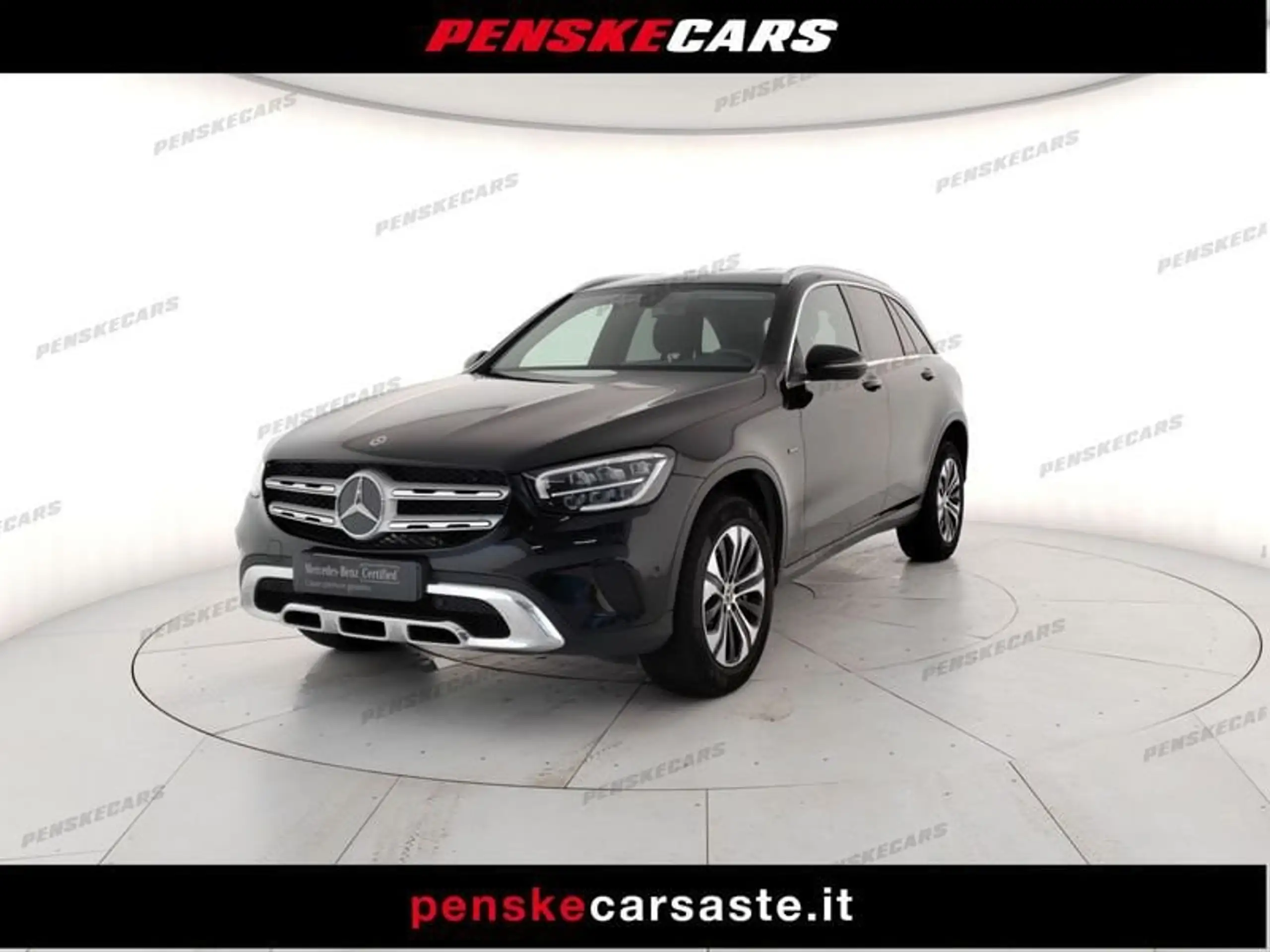 Mercedes-Benz GLC 300 2021