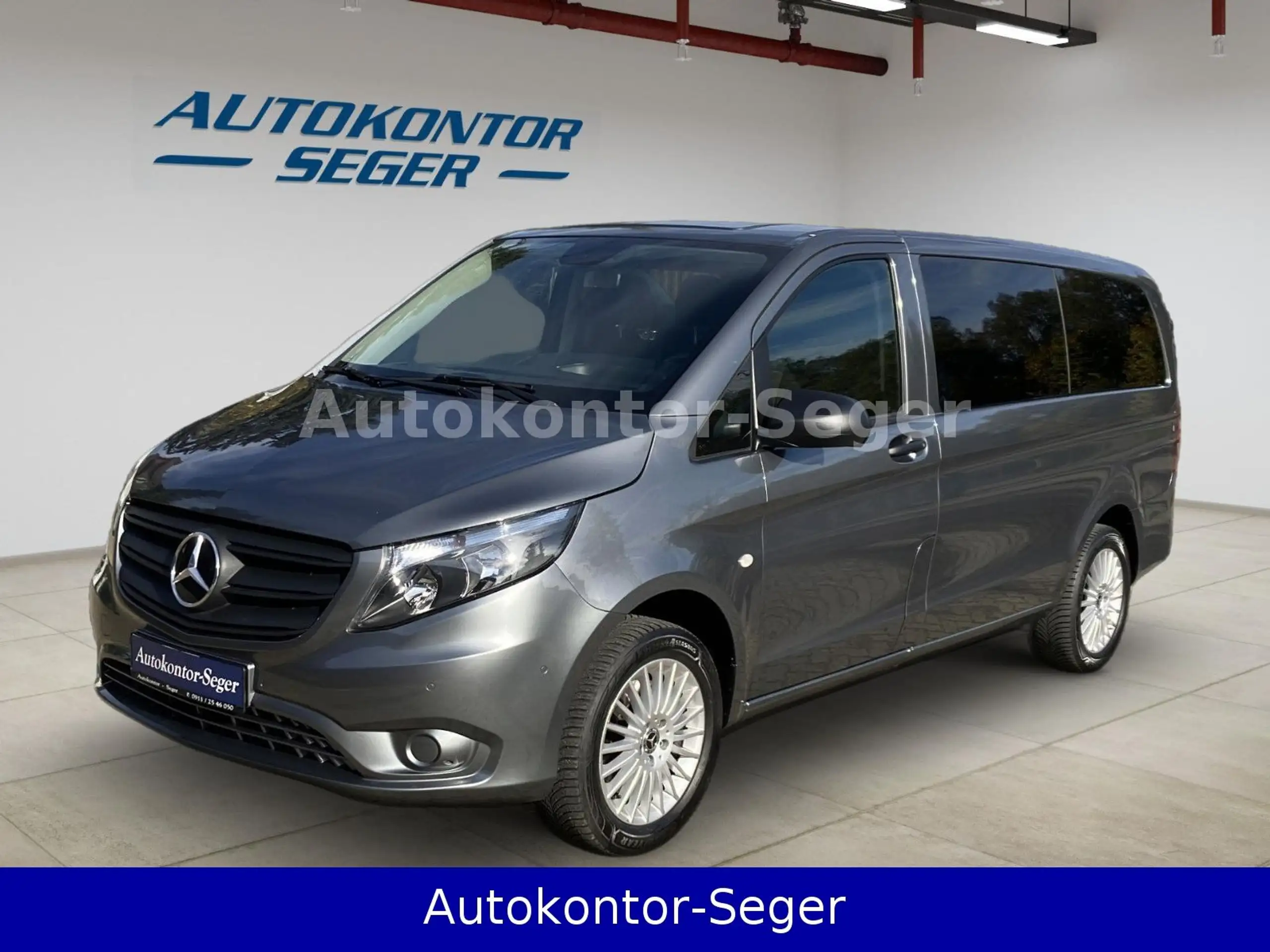 Mercedes-Benz - Vito