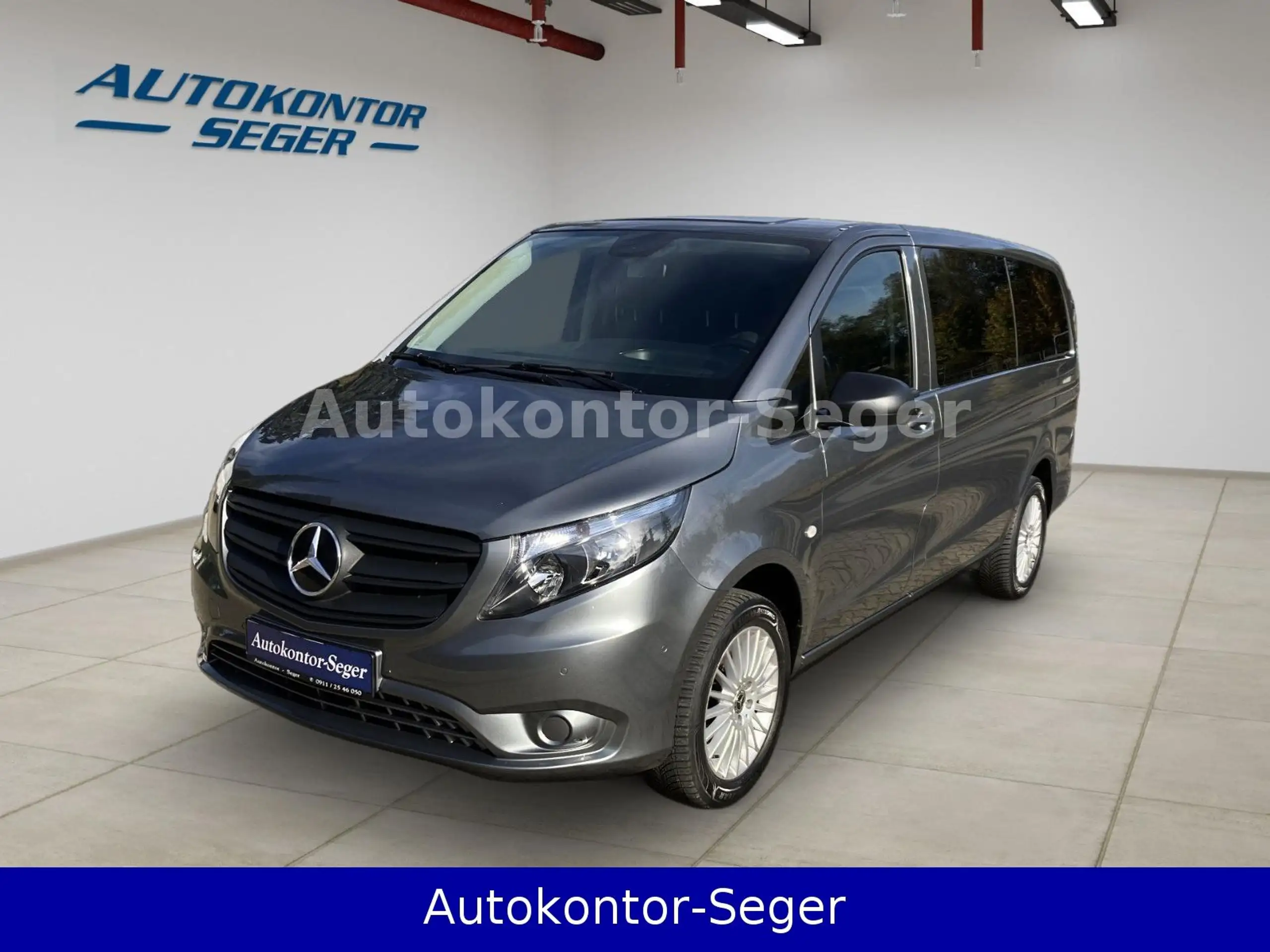 Mercedes-Benz - Vito