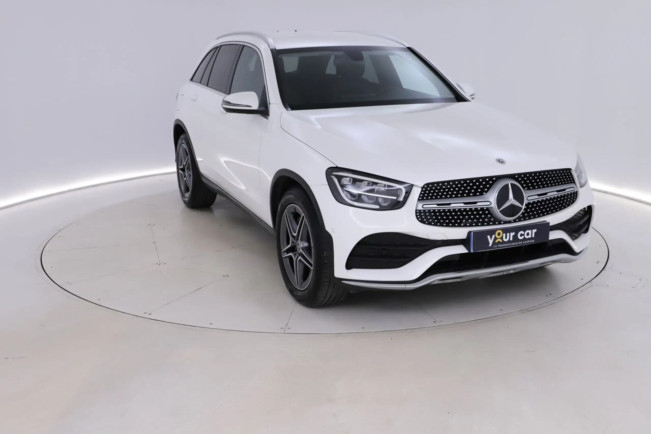 Mercedes-Benz - GLC 220