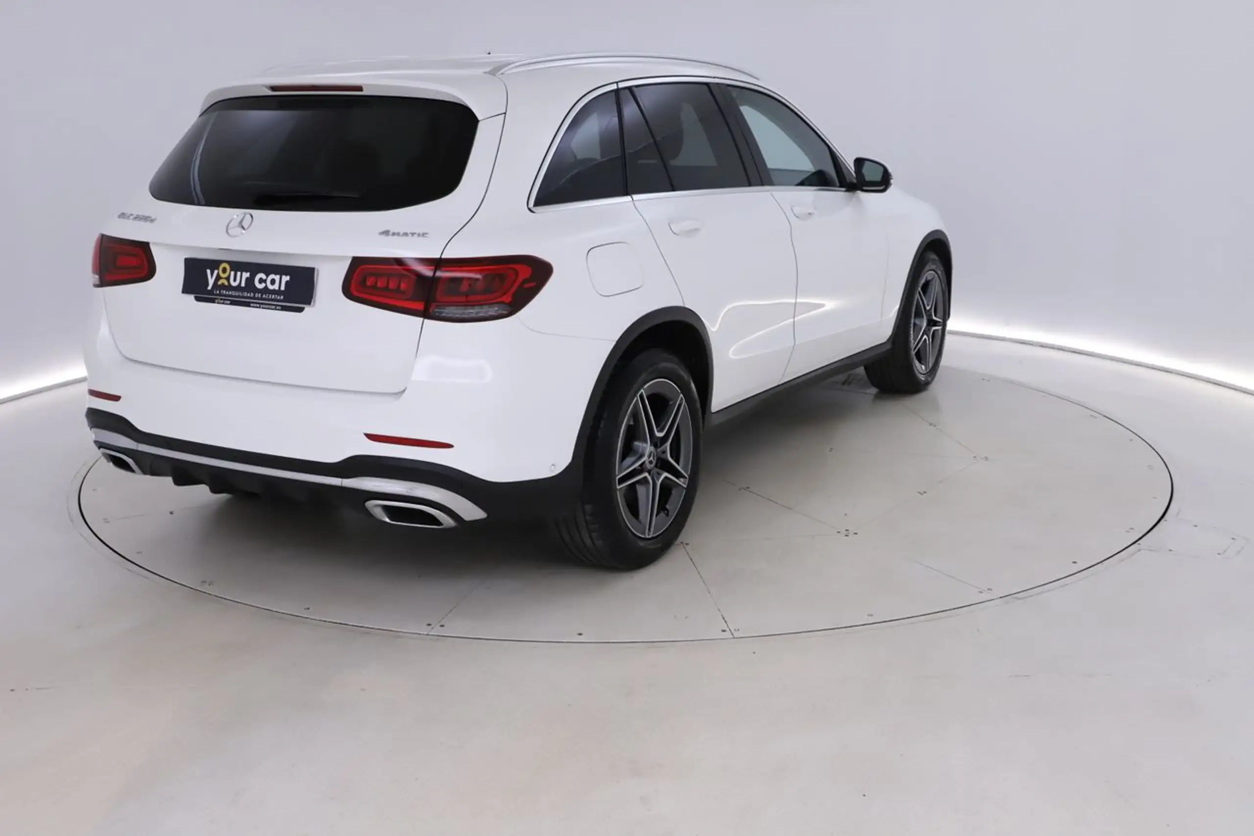 Mercedes-Benz - GLC 220